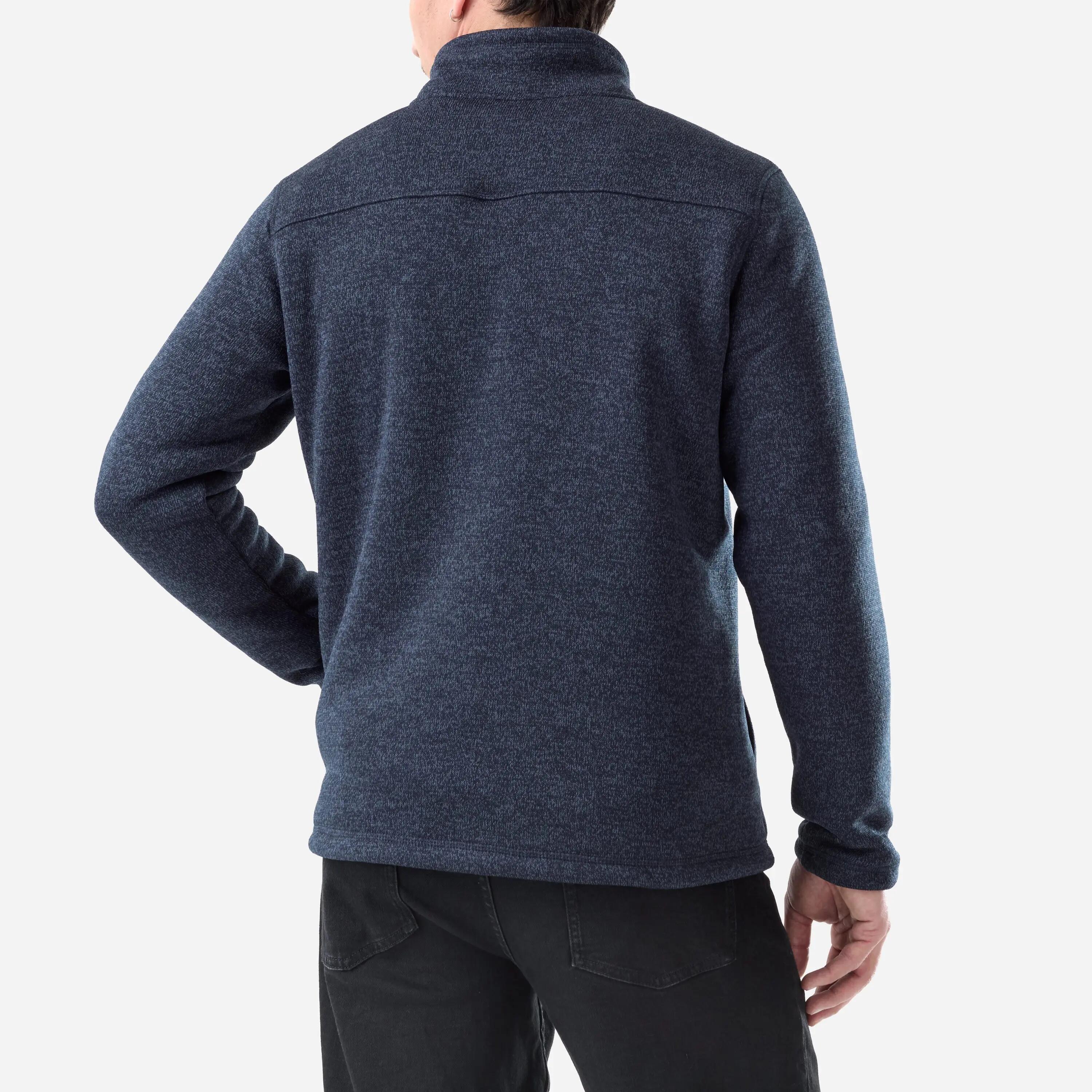 Fleecejas CHAMONIX KNITWARM heren 4/5