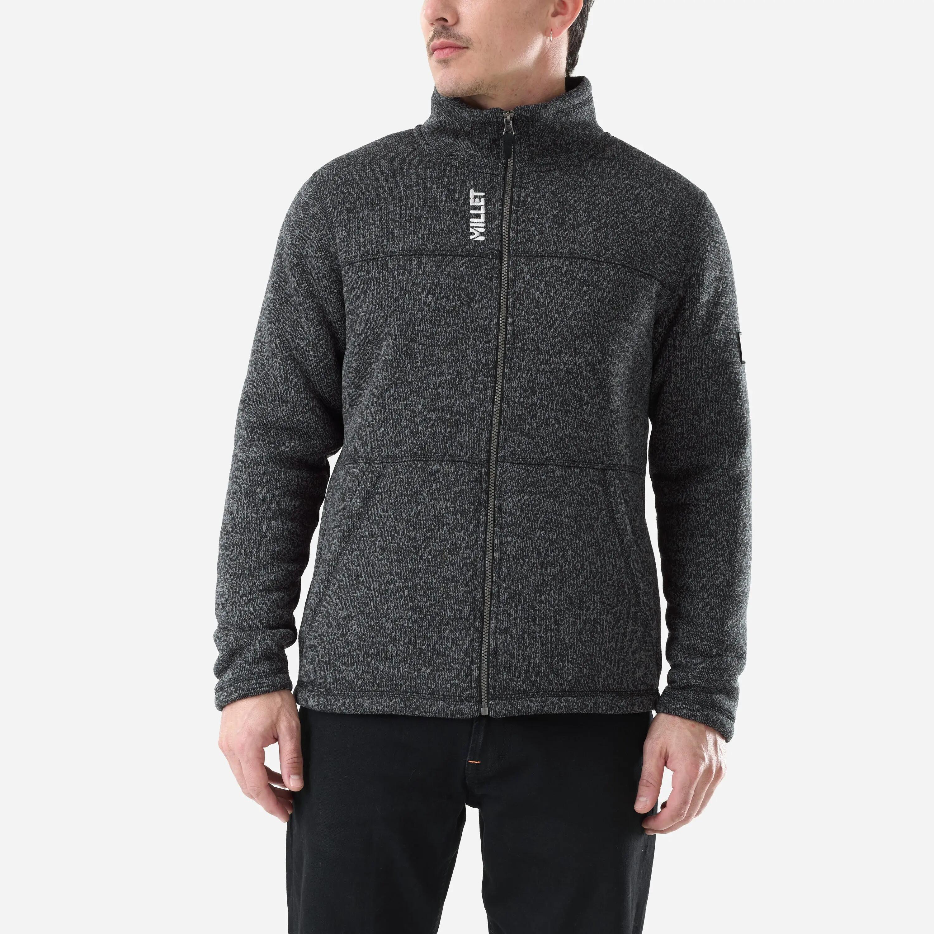 Polaire Outdoor lifestyle pour homme CHAMONIX KNITWARM 3/5