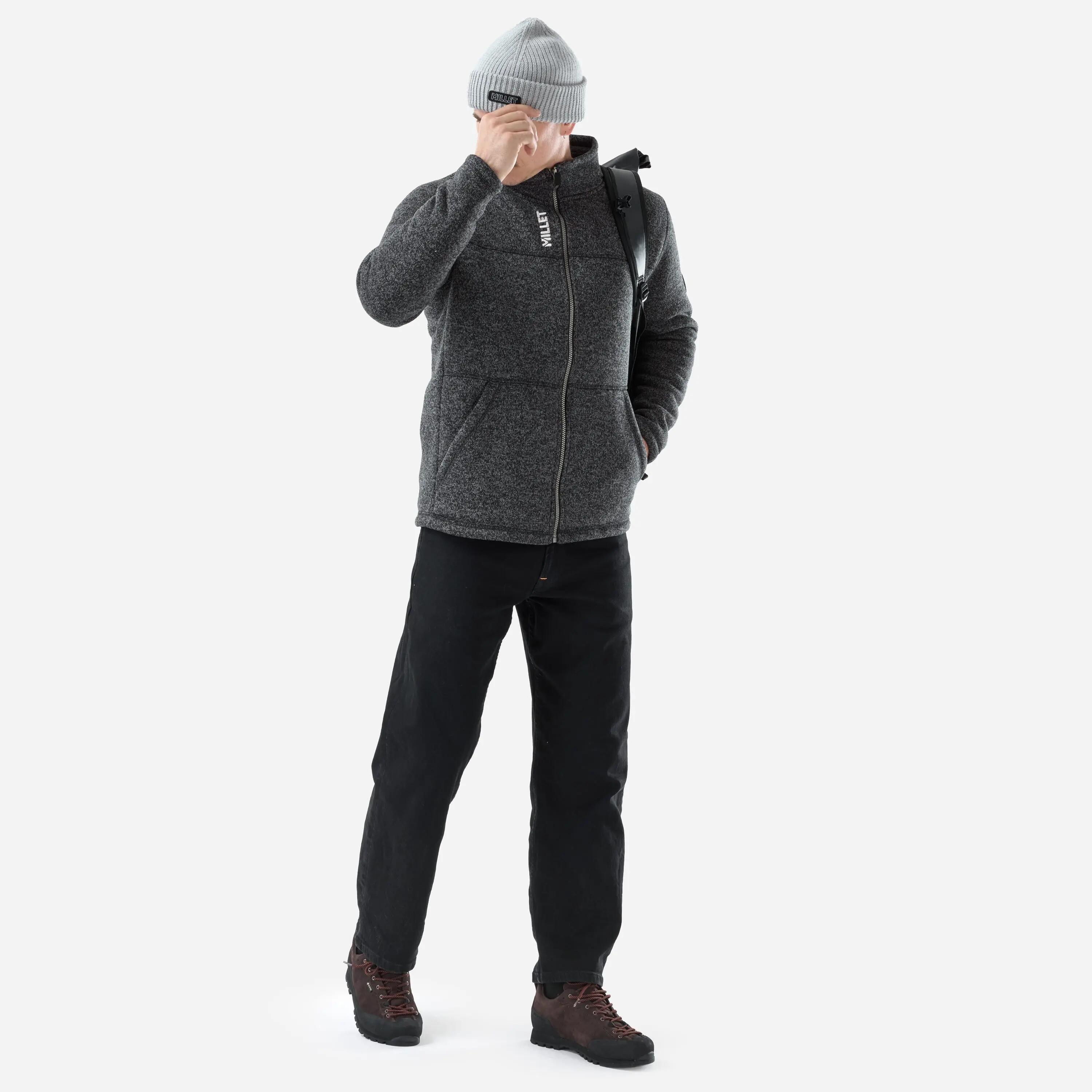 Polaire Outdoor lifestyle pour homme CHAMONIX KNITWARM 2/5