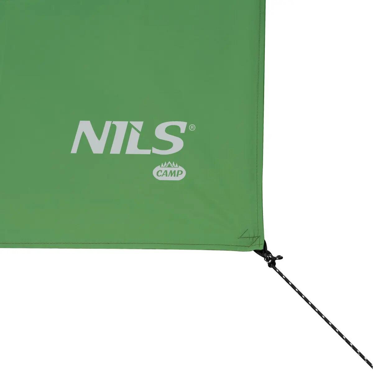 Bâche de camping 300 x 300 cm Nils Camp 8/8