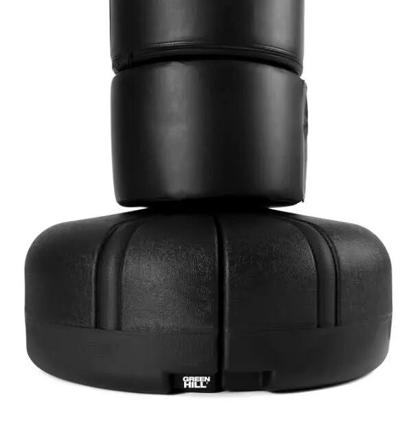 Sacco Boxe da Terra Heavy Boxing Trainer Autoportante Base Riempibile 3/3