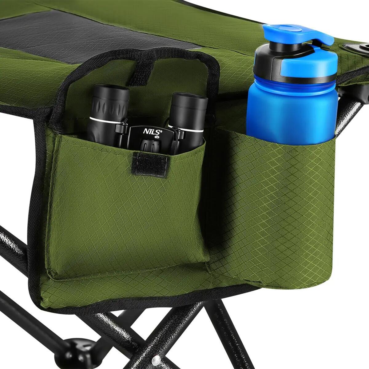 Chaise de camping Nils Camp NC3075 8/10
