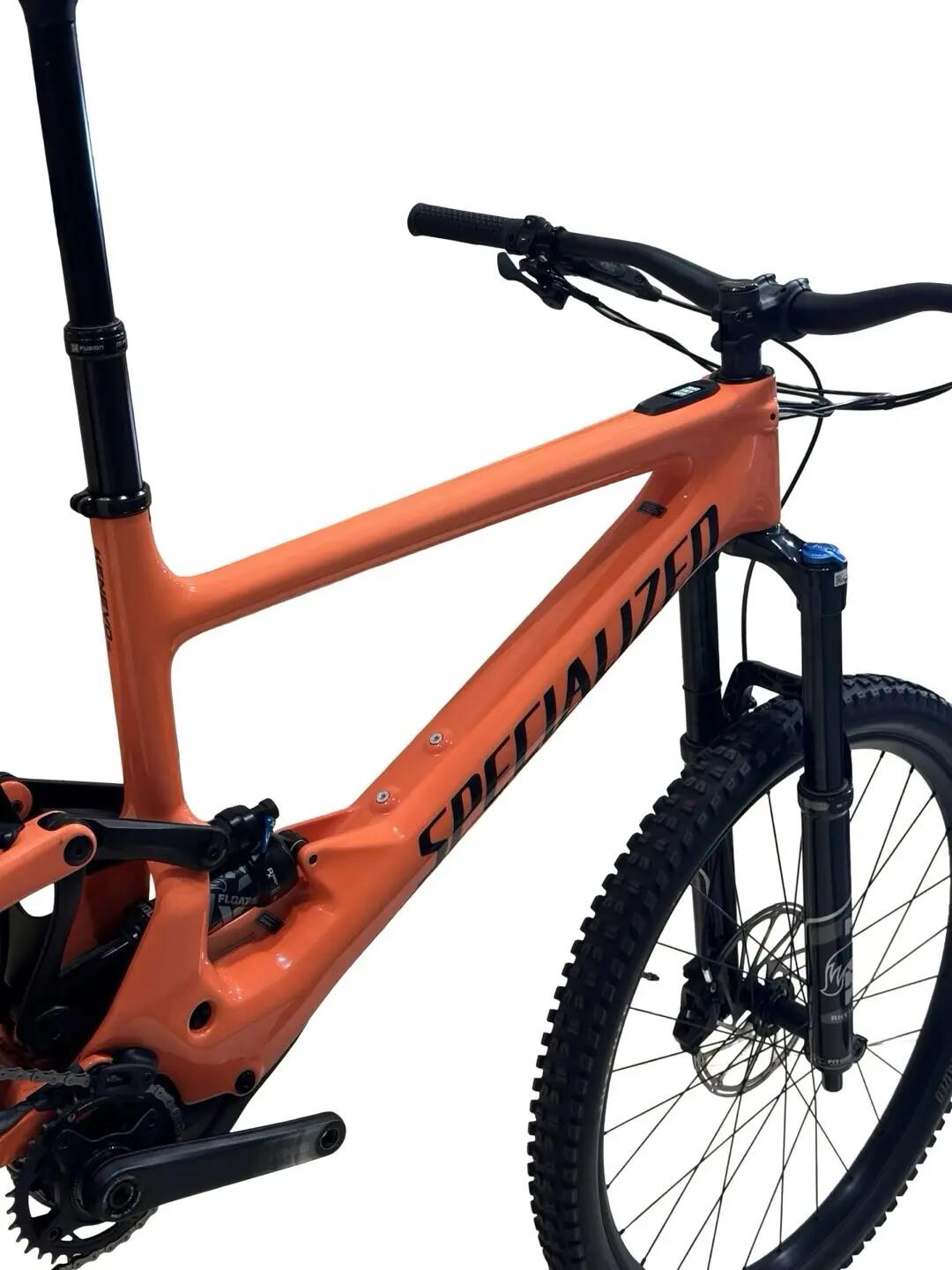 2ND life - rower Elektryczny górski Specialized Kenevo SL Comp GX - Jak nowy 10/13