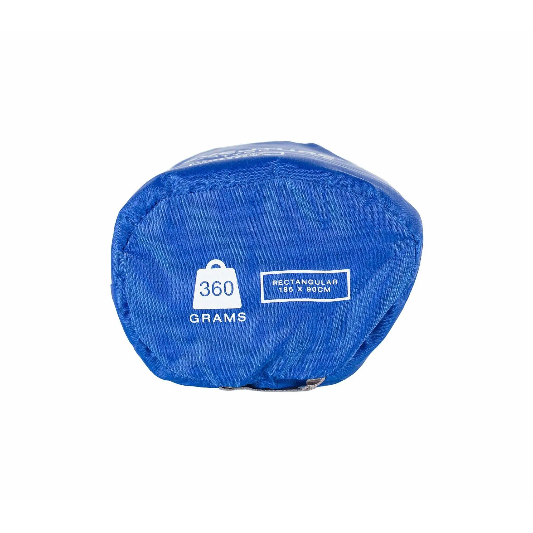 Doublure sac de couchage Lifeventure polycoton 65/35 légère 185×90 cm 4/4