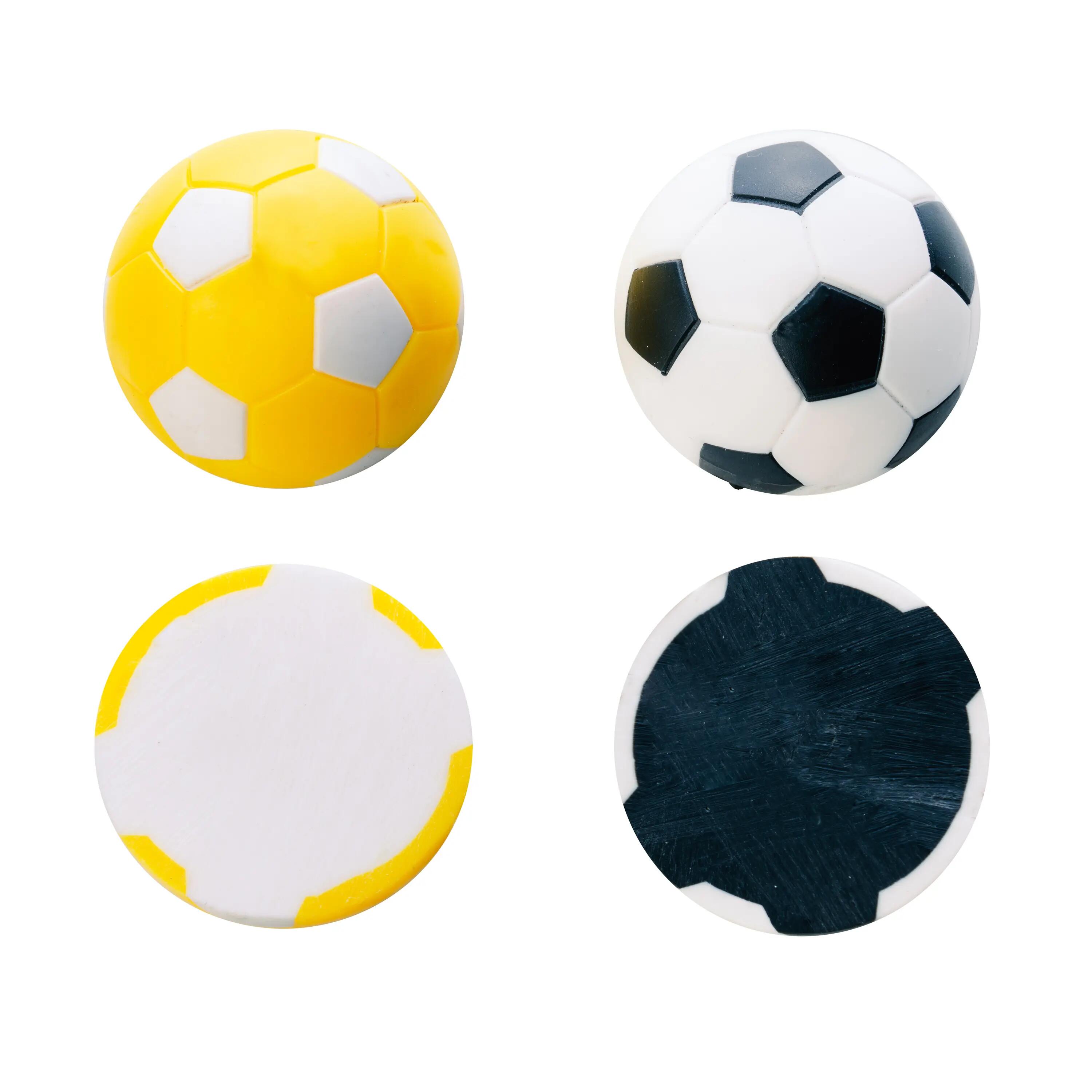 Kickerball WINSPEED-10er Set-rot/weiß 5/5