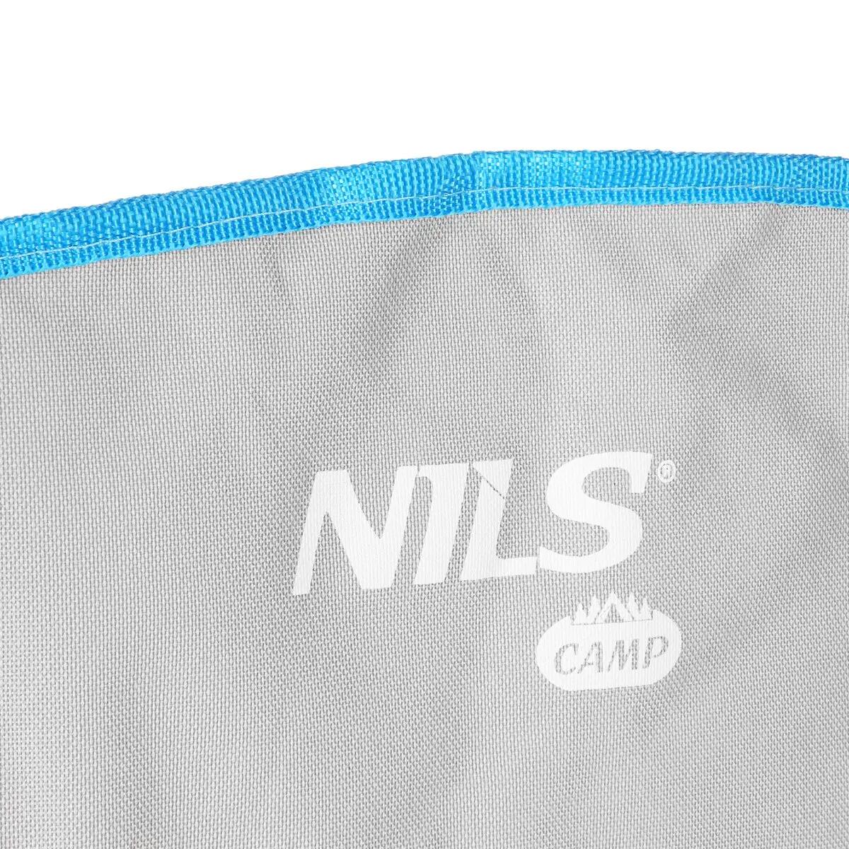 Campingstoel met zonnescherm Nils Camp NC3087 10/10