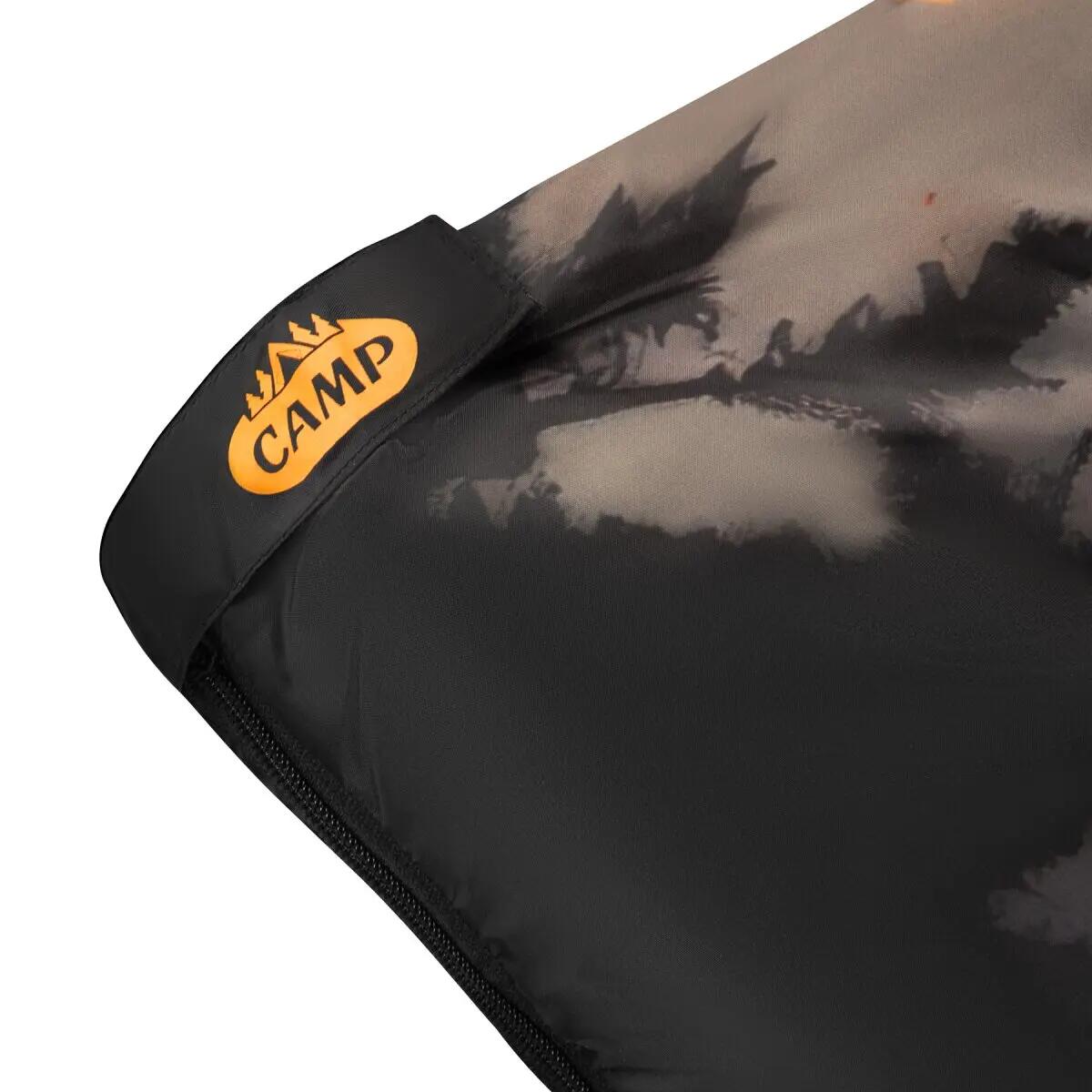 Sac de couchage double OURS 3 EN 1 NC3601 NILS CAMP 8/10