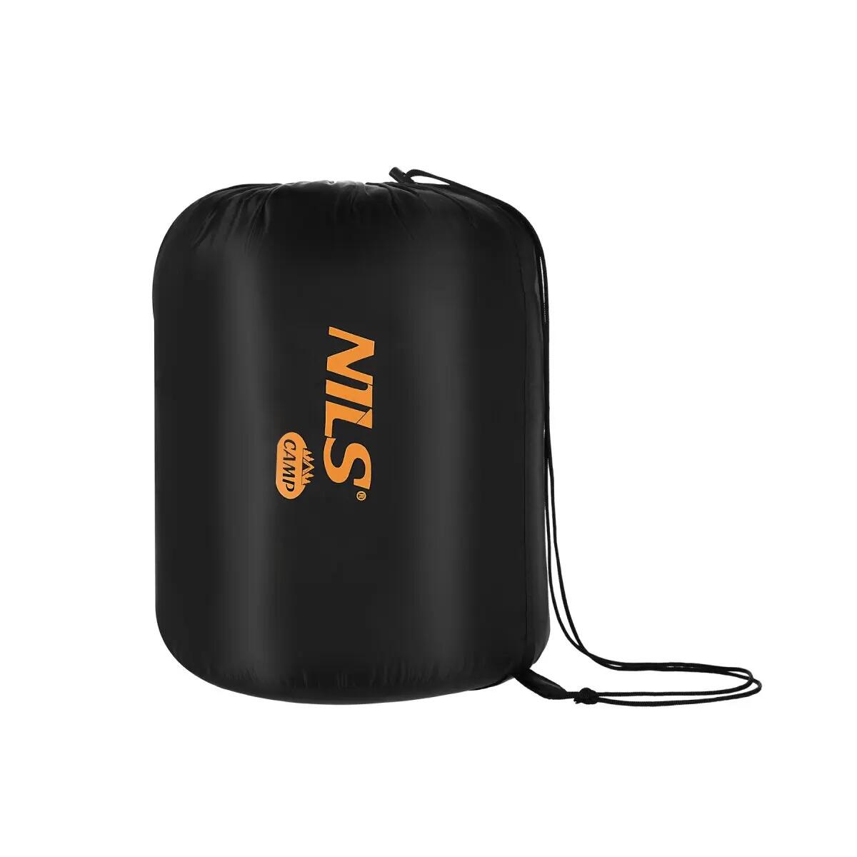 Sac de couchage double OURS 3 EN 1 NC3601 NILS CAMP 10/10