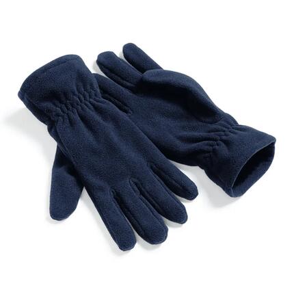 Gants Alpine Suprafleece® - Black - S