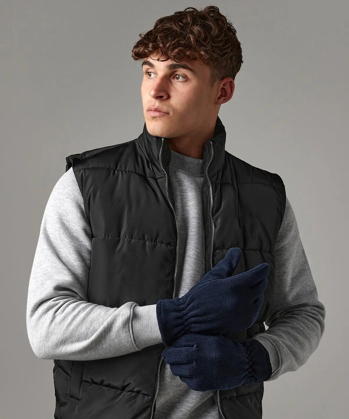 Gants Alpine Suprafleece® - French Navy - XL 3/3