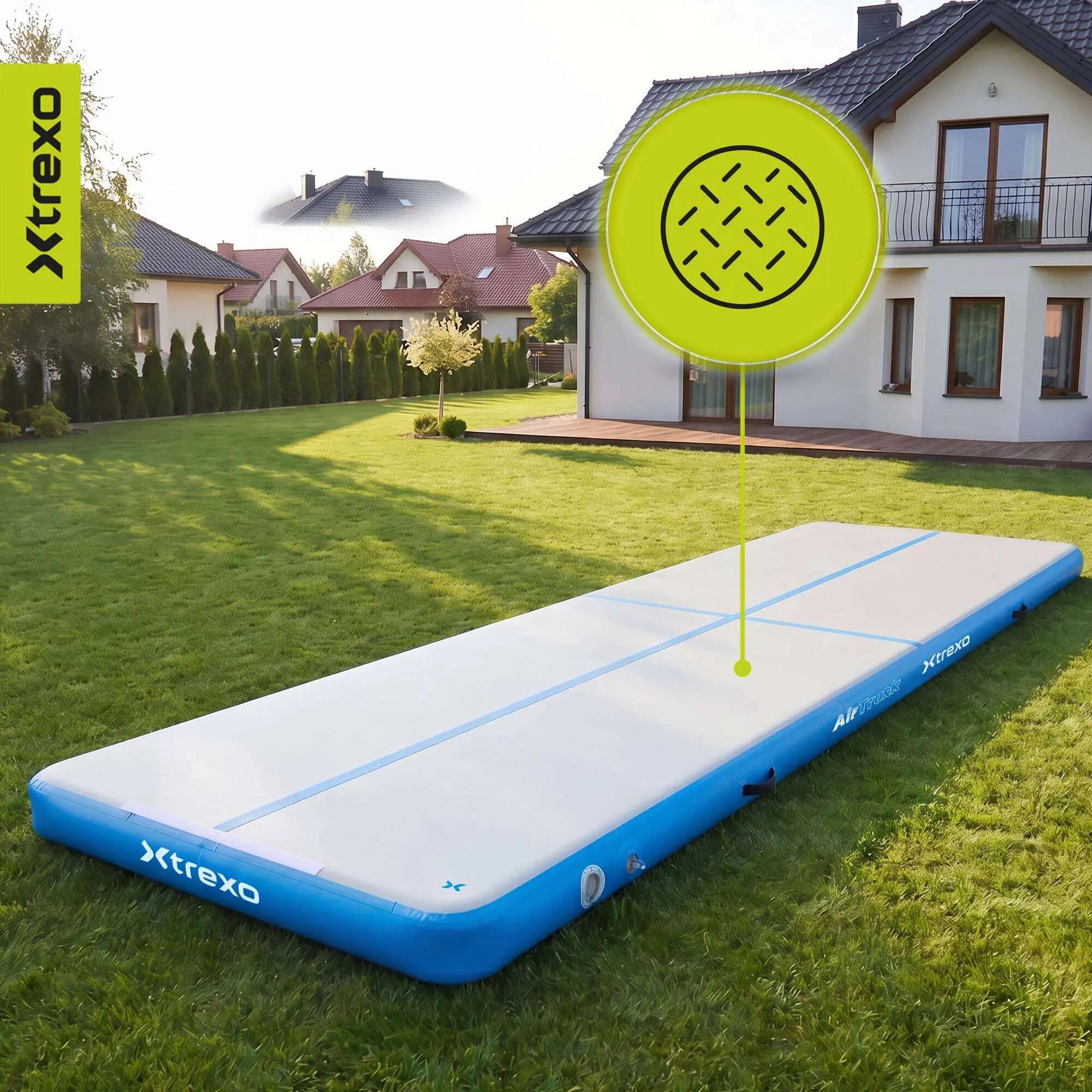 Camino de gimnasia XTREXO 500 x 150 x 20 8/8