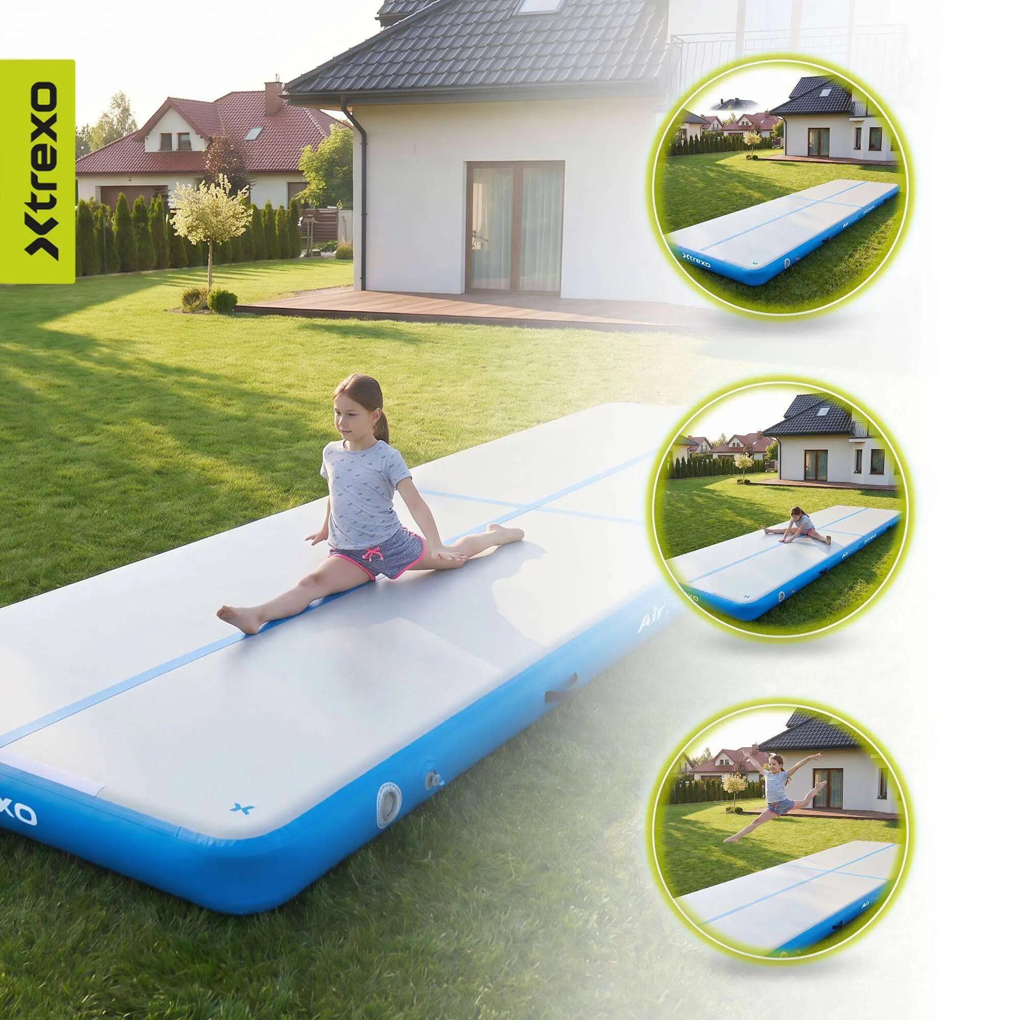 Camino de gimnasia XTREXO 500 x 150 x 20 7/8