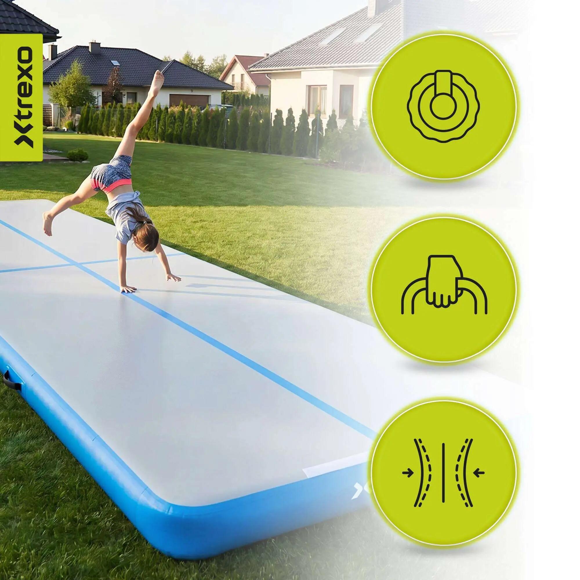 Camino de gimnasia XTREXO 500 x 150 x 20 6/8