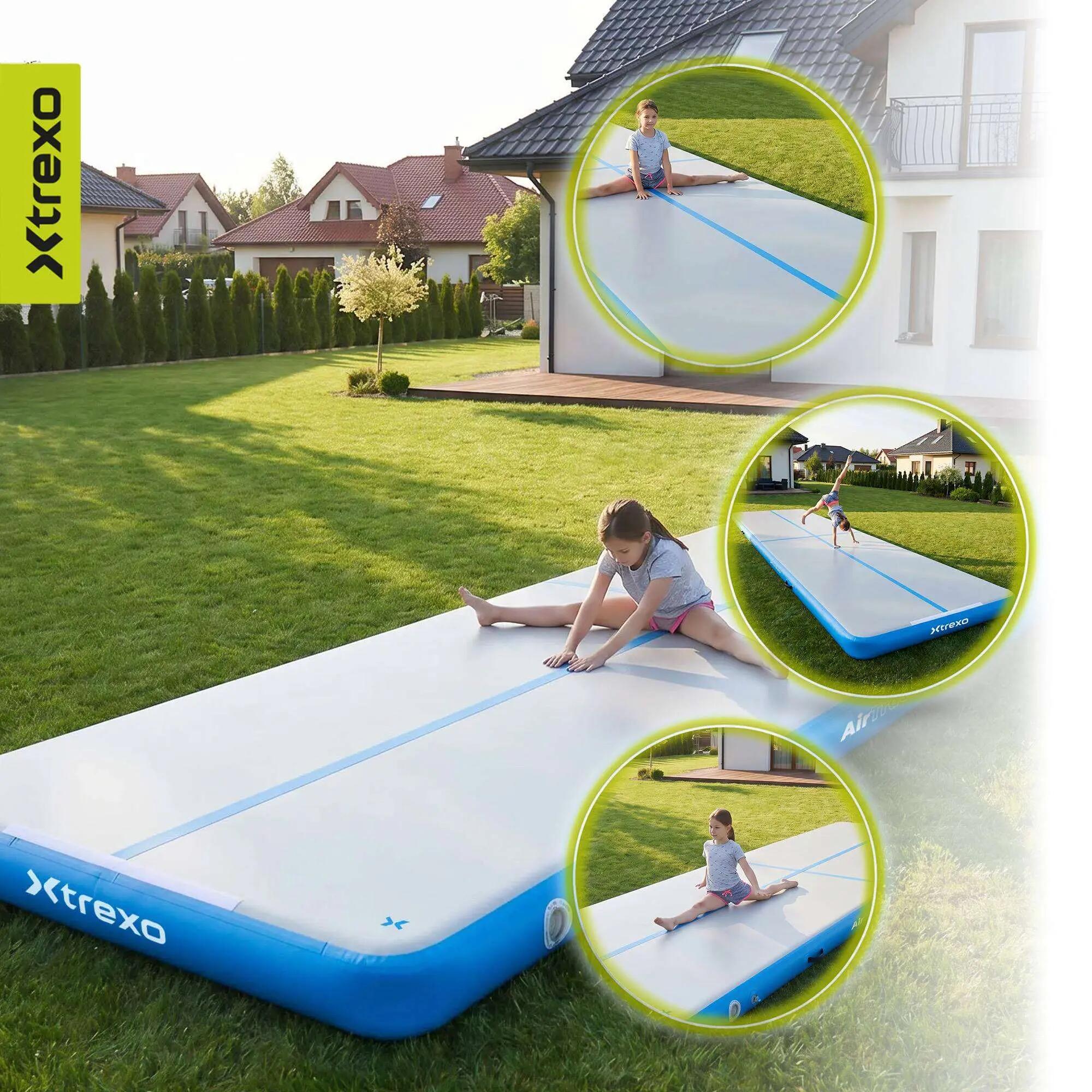 Camino de gimnasia XTREXO 500 x 150 x 20 4/8