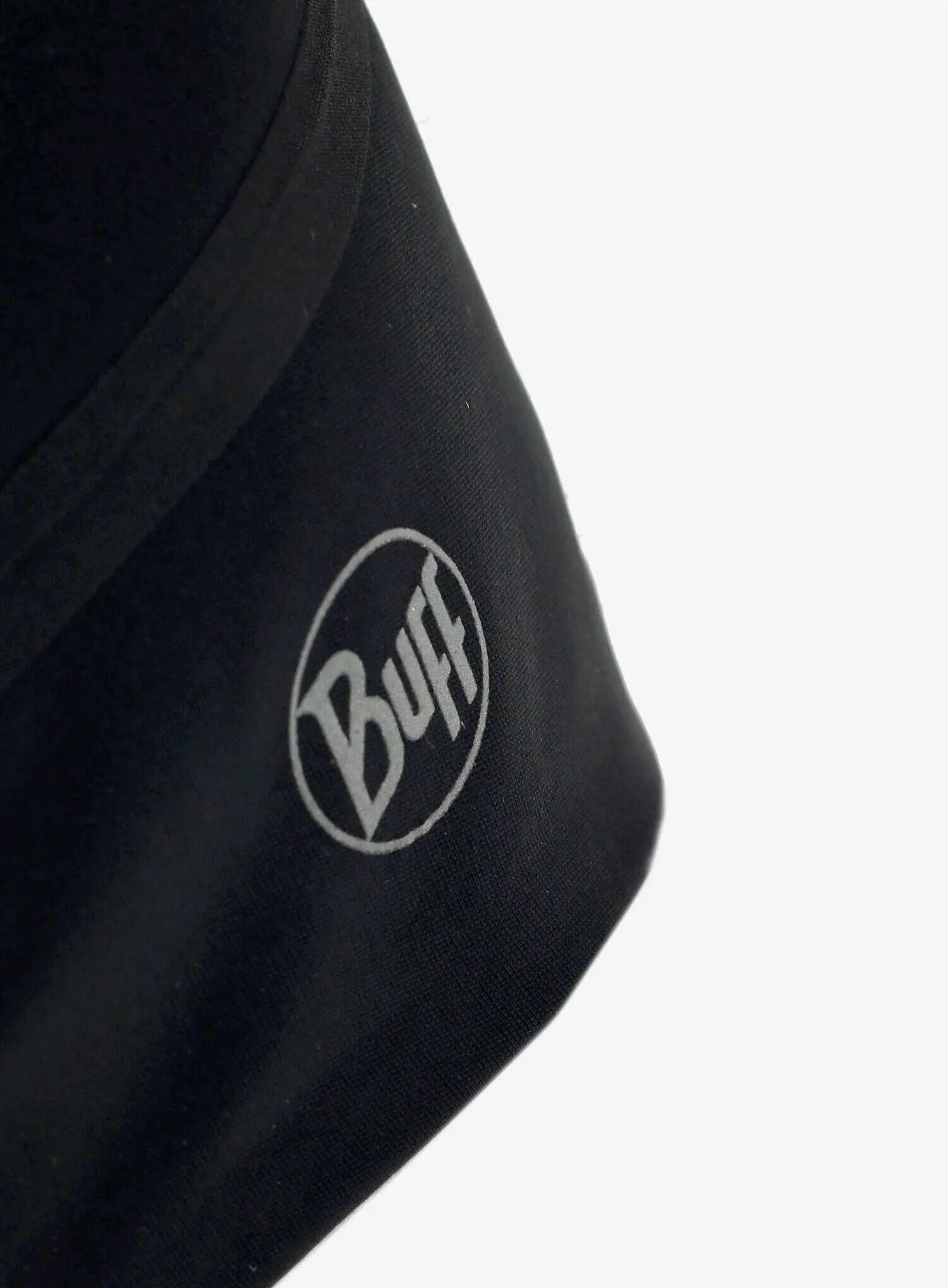 Gorro Windproof Unisex Buff Negro L/XL 4/6