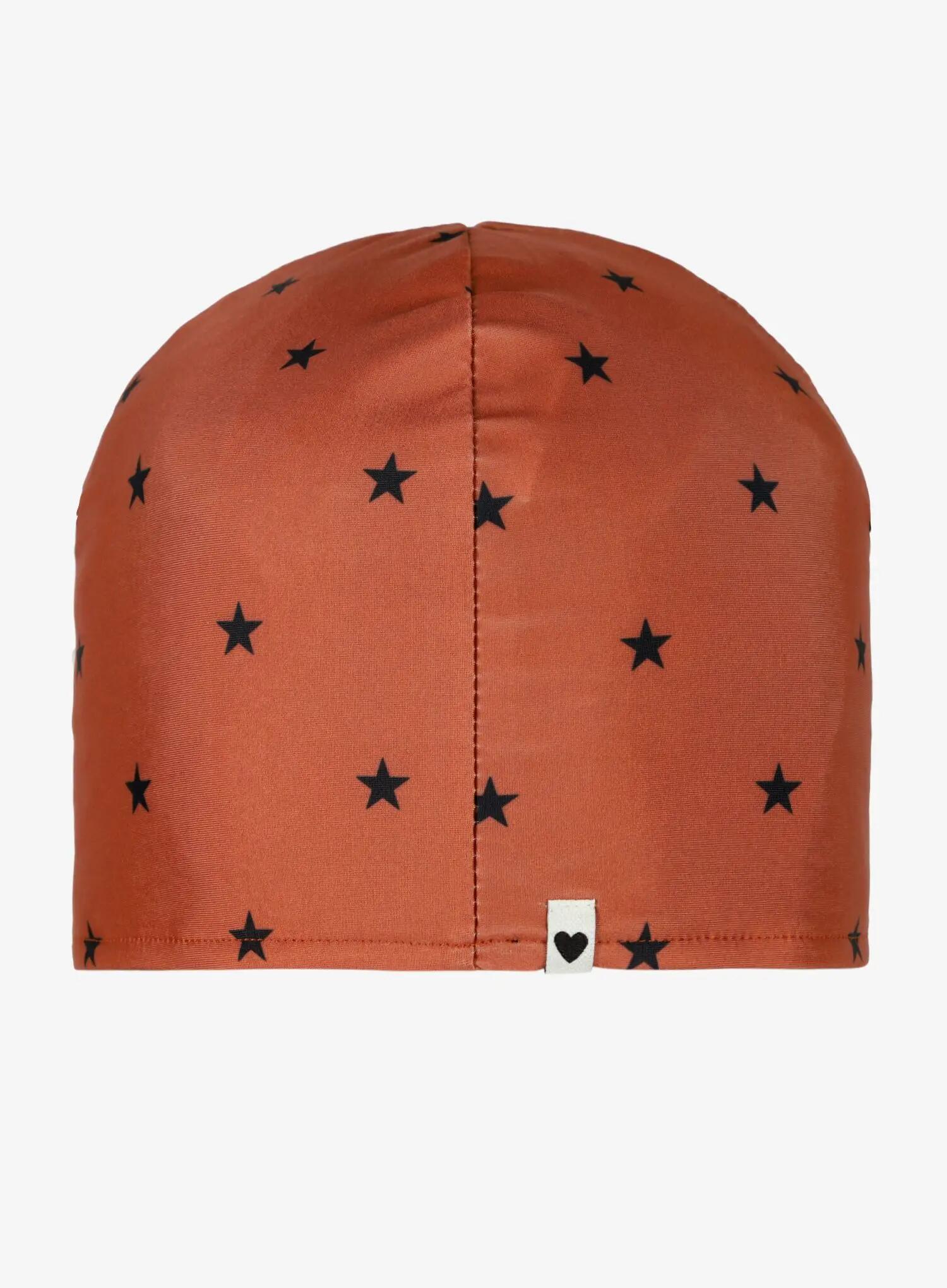 Czapka damska Maloja Katzenstein - rosehip stars 2/5