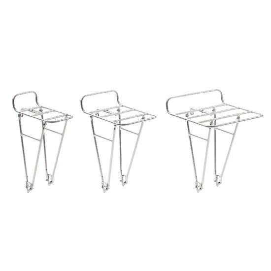 Accessori per biciclette - Modello Commuter - Portapacchi anteriore per biciclet