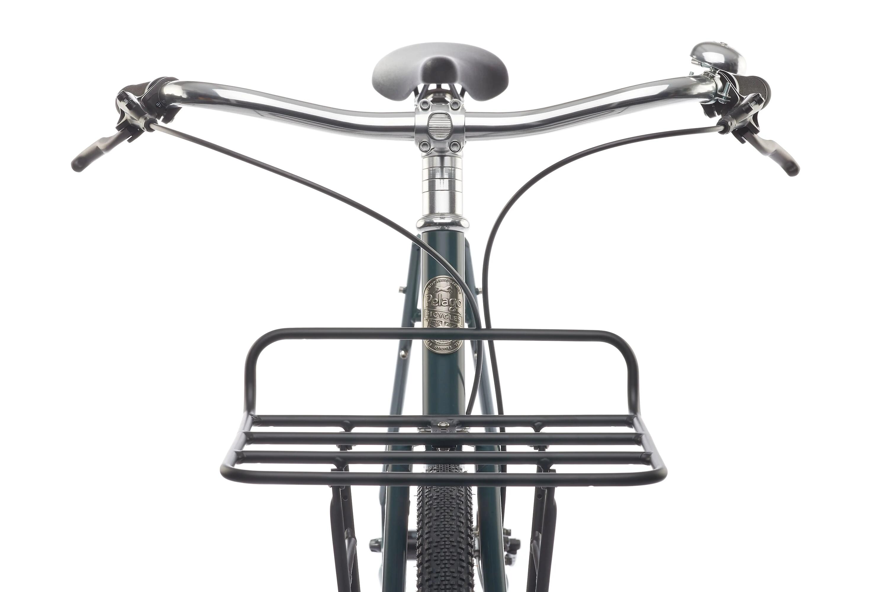 Suporte frontal em alumínio Pelago Commuter L 5/5