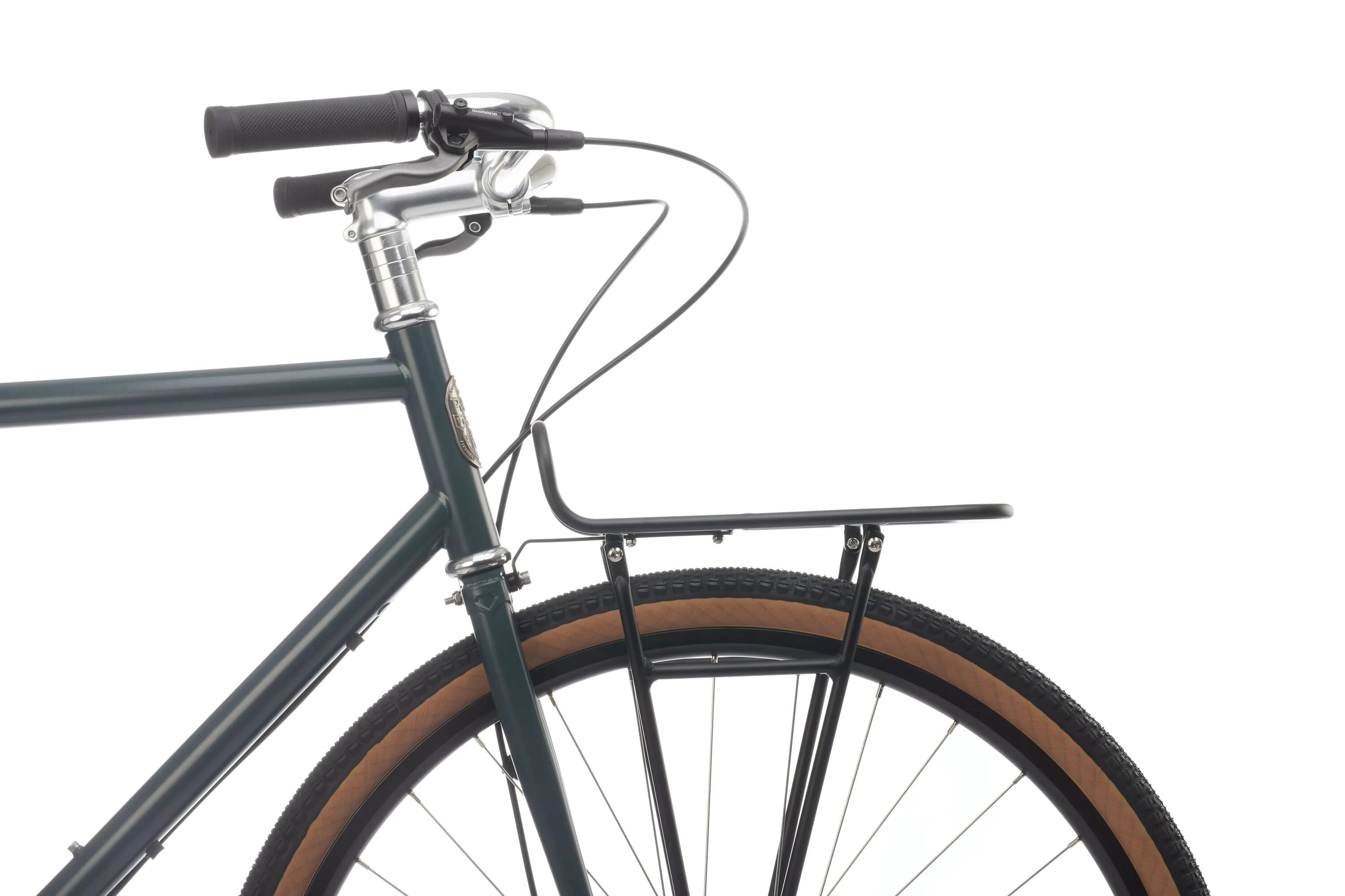 Suporte frontal em alumínio Pelago Commuter L 4/5