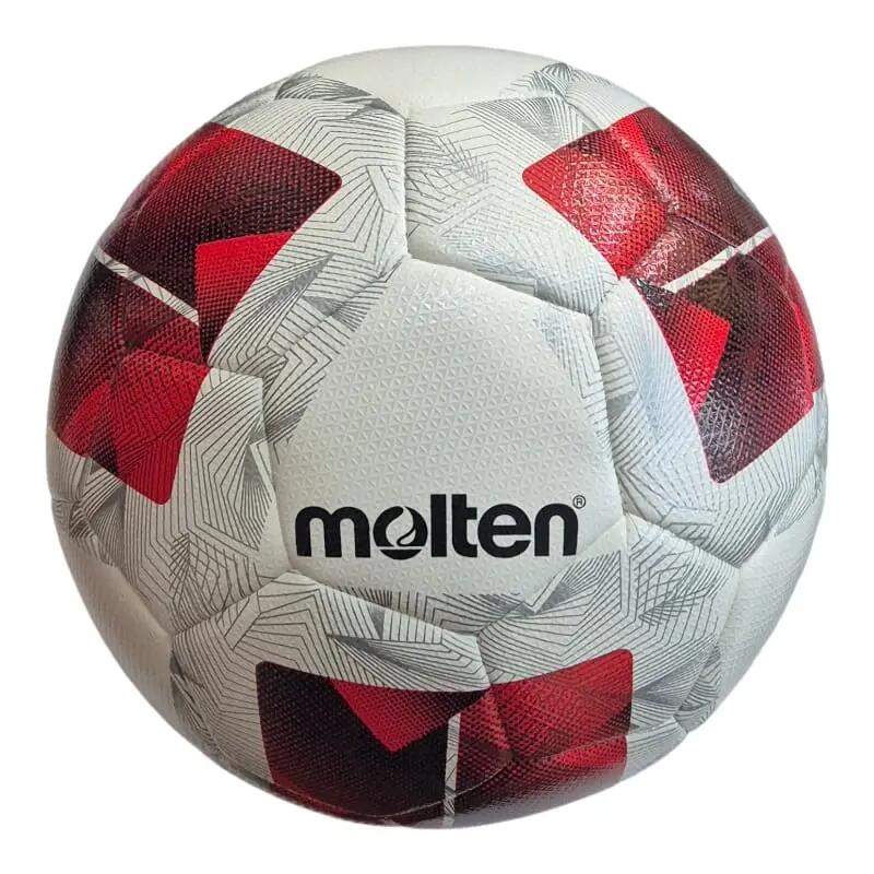 Balón de Fútbol Vantaggio Blanco, Rojo 5 5/9