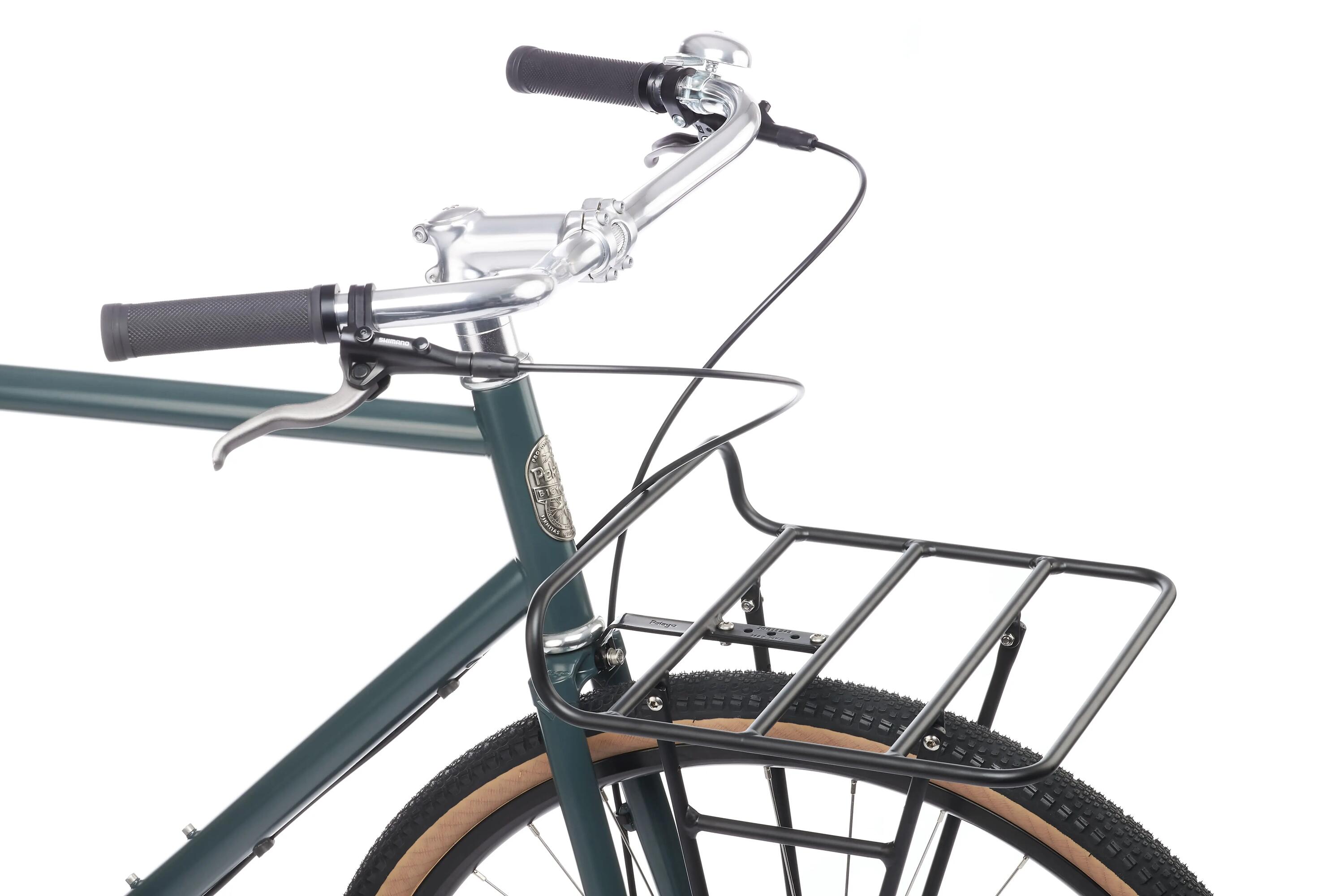 Suporte frontal em alumínio Pelago Commuter L 3/5