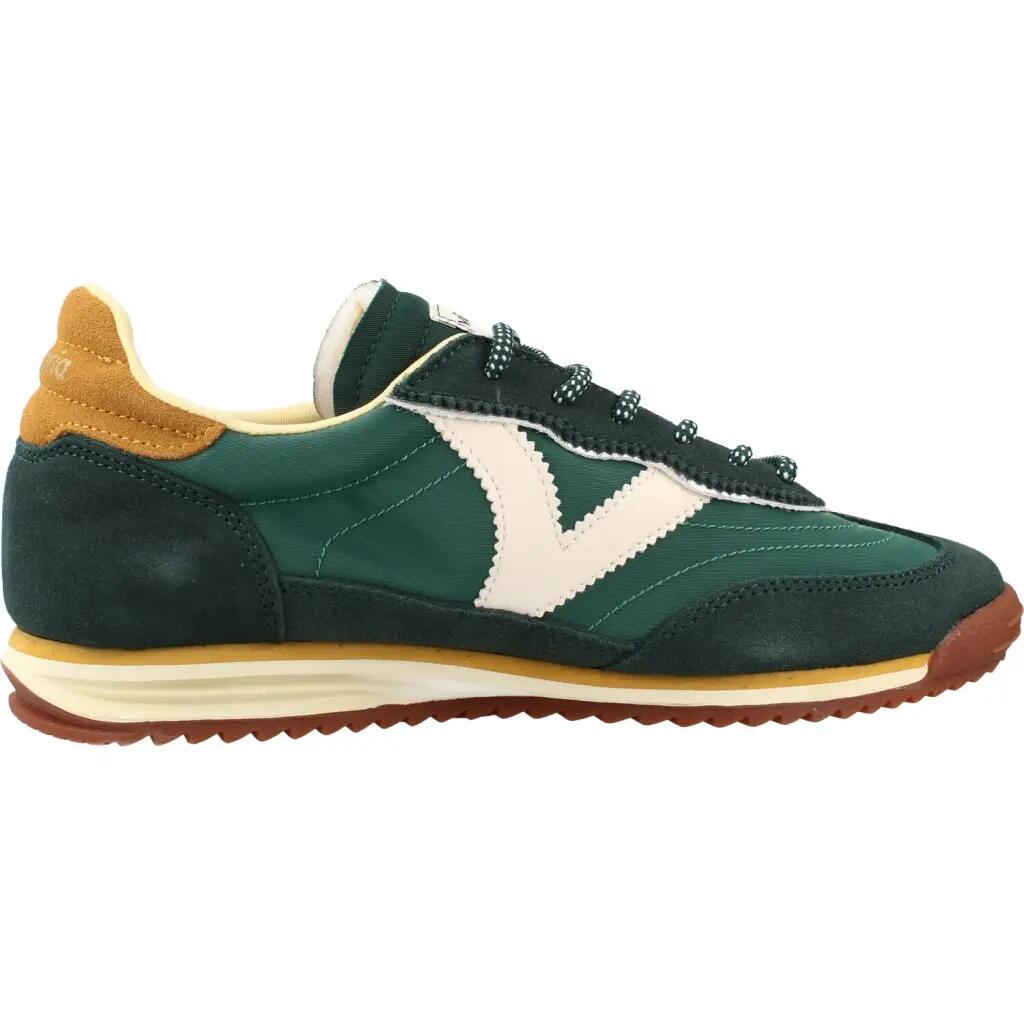 Buty VICTORIA 1158101V Zielony 4/6