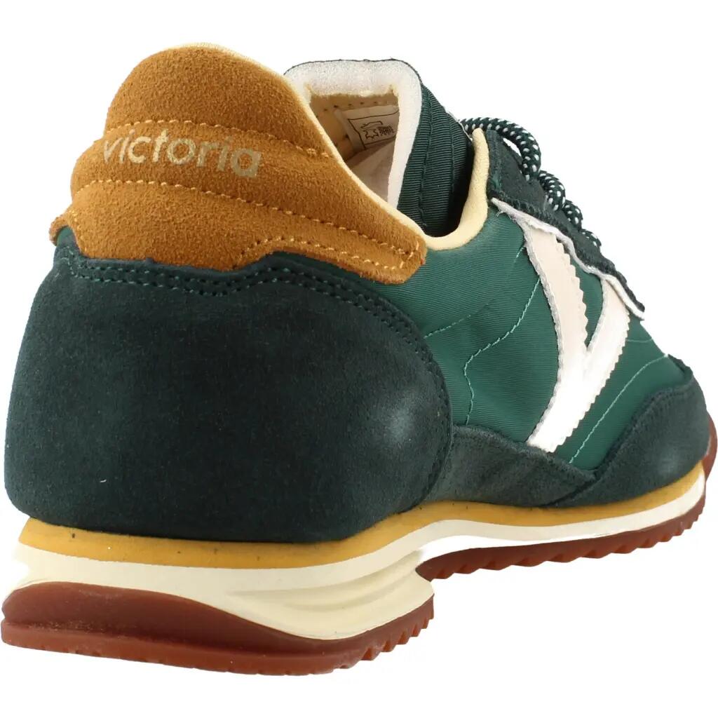 Sneakers Victoria model 1158101-VERDE for unisex 3/5