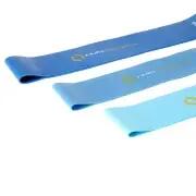 Sada fitness gum HMS Premium GU04 PRO II Set 6/7