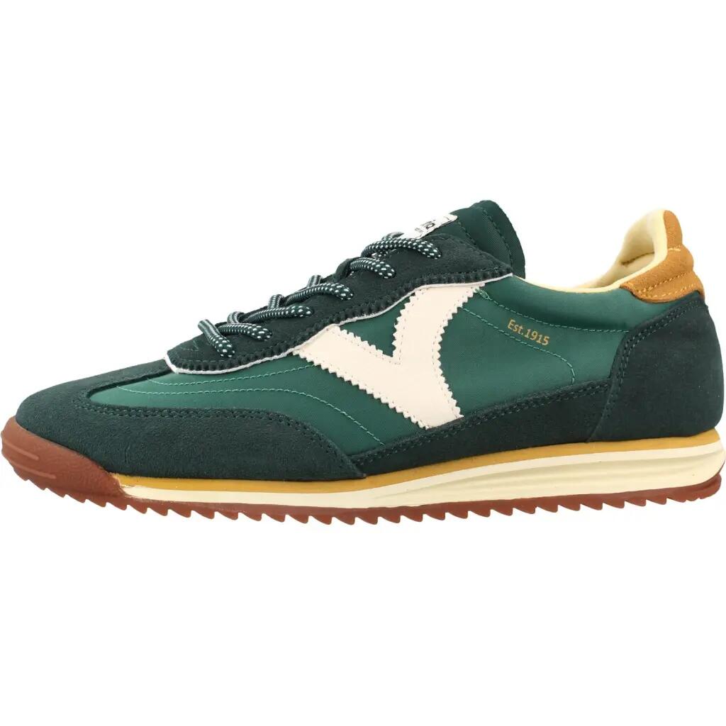 Buty VICTORIA 1158101V Zielony 2/6