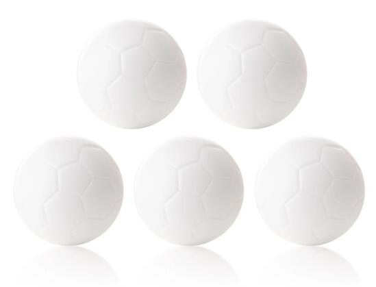 Kickerball WINSPEED-5-er Set-weiß