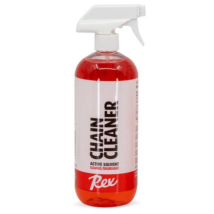 Środek do czyszczenia i odtłuszczania łańcucha Rex 1000 ml