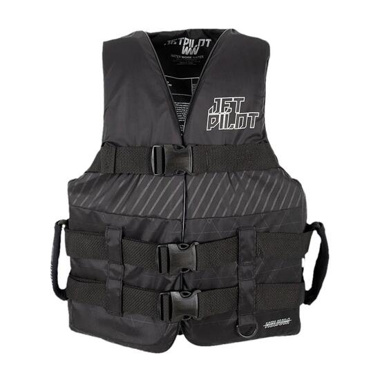 Kamizelka Jetpilot Helium F E Nylon Vest Black L/XL
