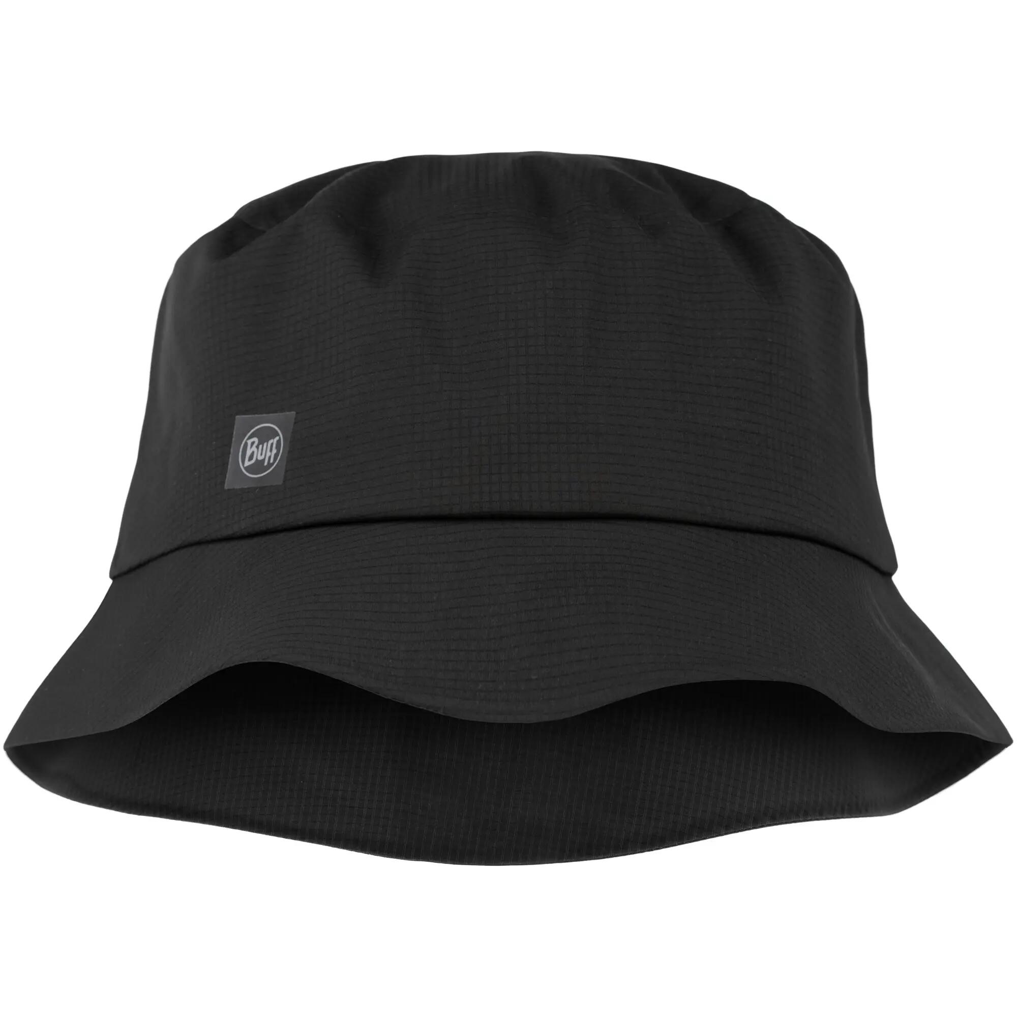 Gorro Rain Bucket Unisex Buff Negro S/M 4/7