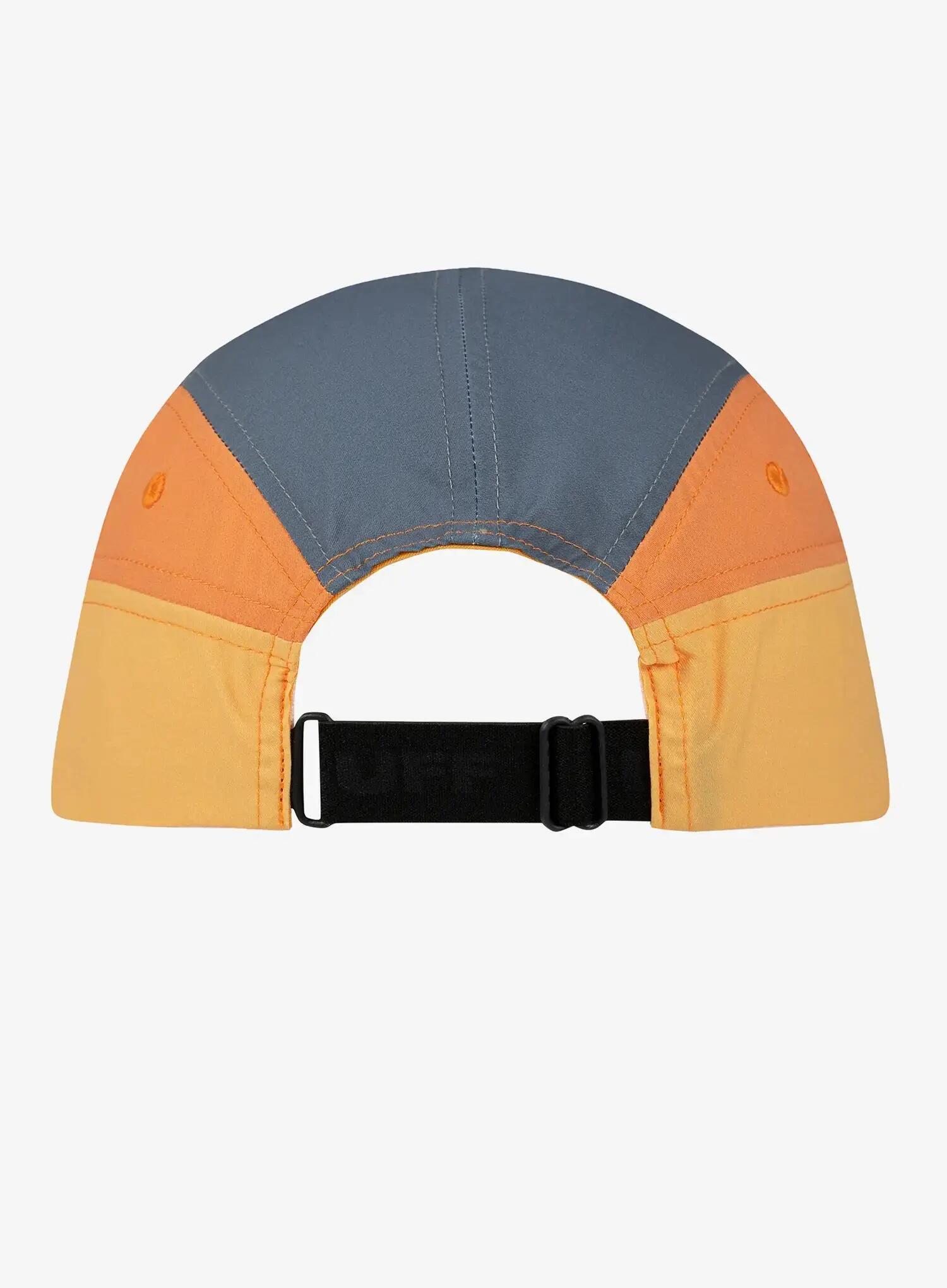 Czapka z daszkiem BUFF 5 PANEL GO CAP DOMUS APRICOT 3/7