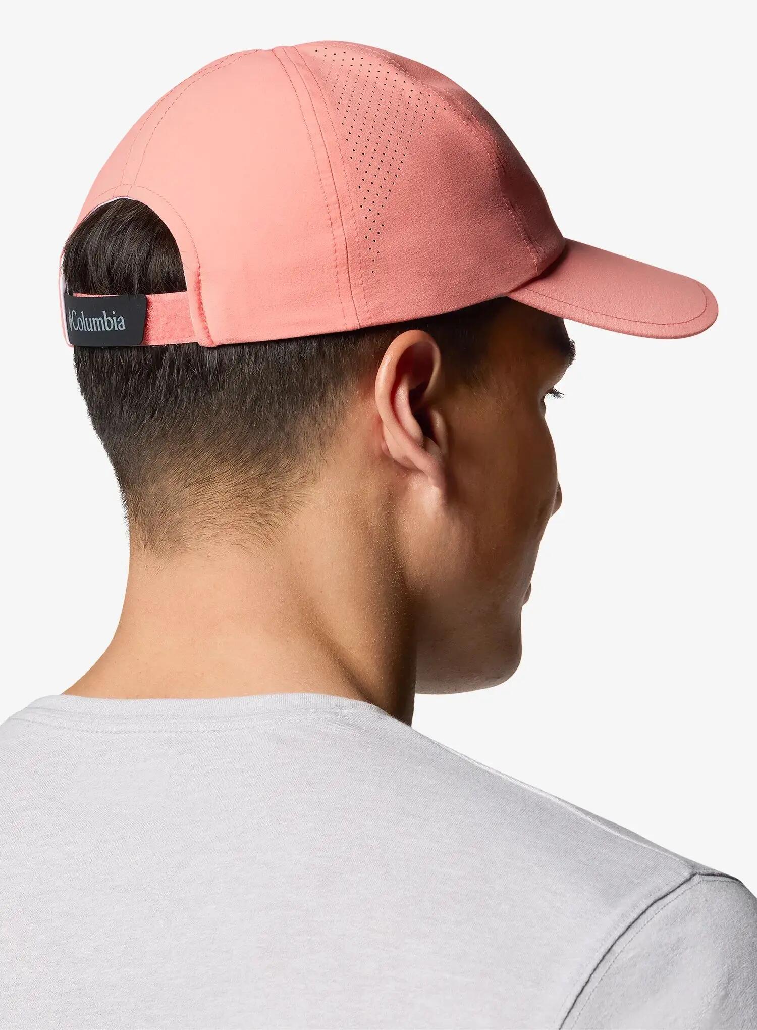 Czapka Columbia Silver Ridge IV Ball Cap - alpenglow 6/7