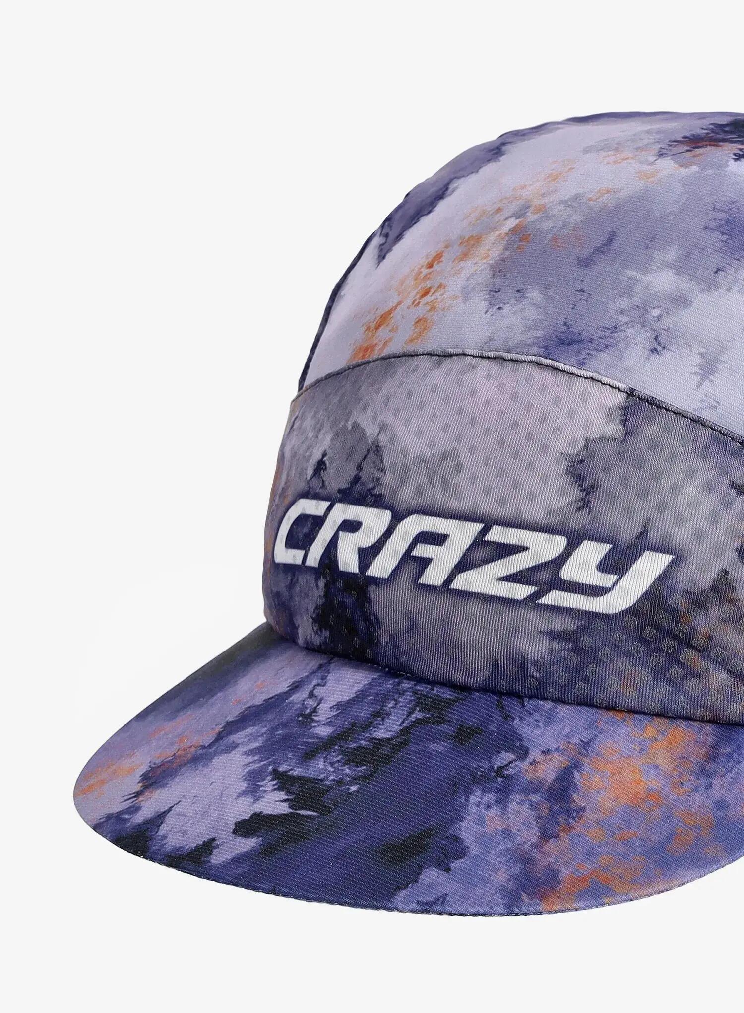Czapka do biegania Crazy Pacman Cap Run - pine tree 4/4