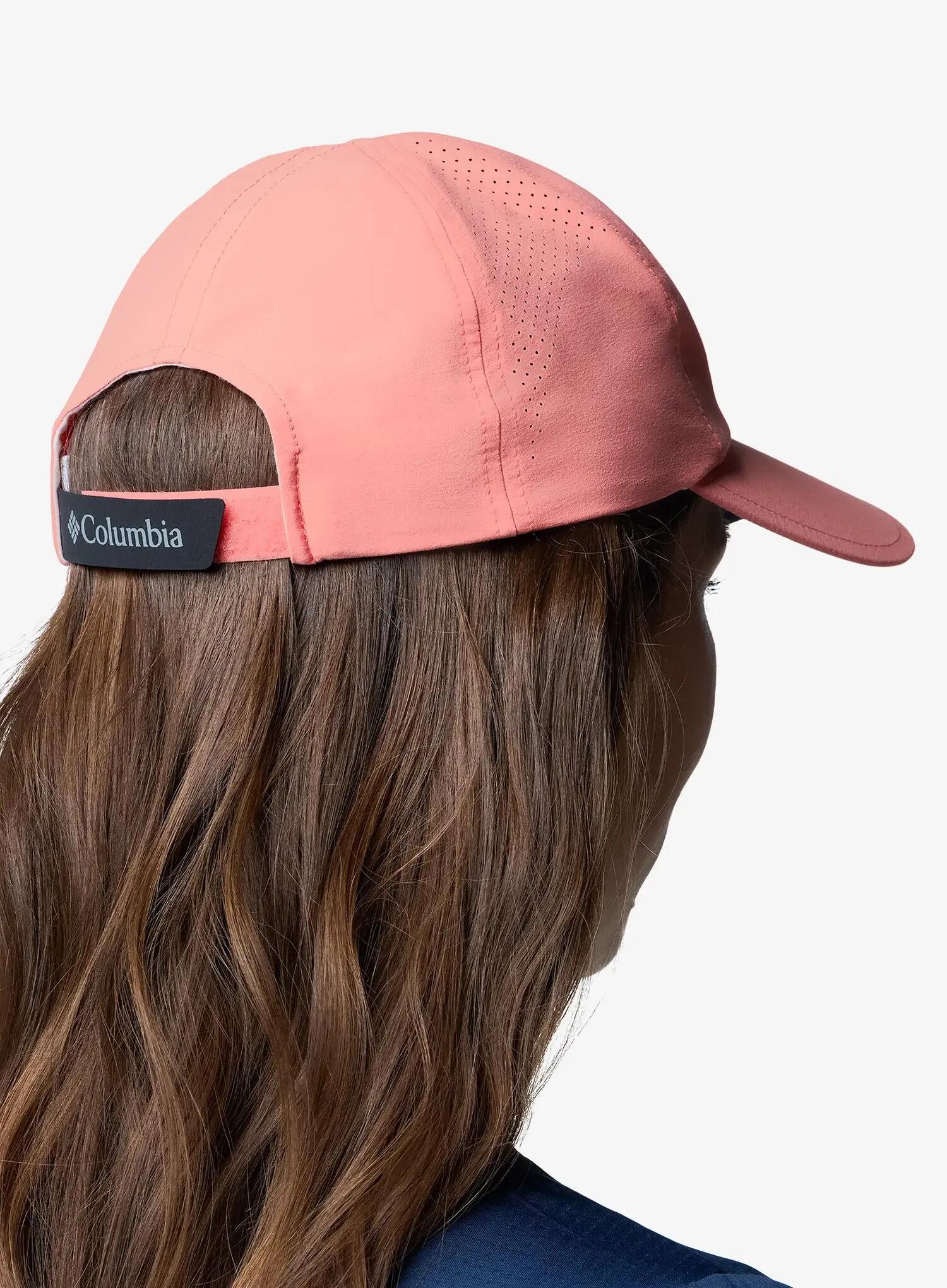 Czapka Columbia Silver Ridge IV Ball Cap - alpenglow 5/7
