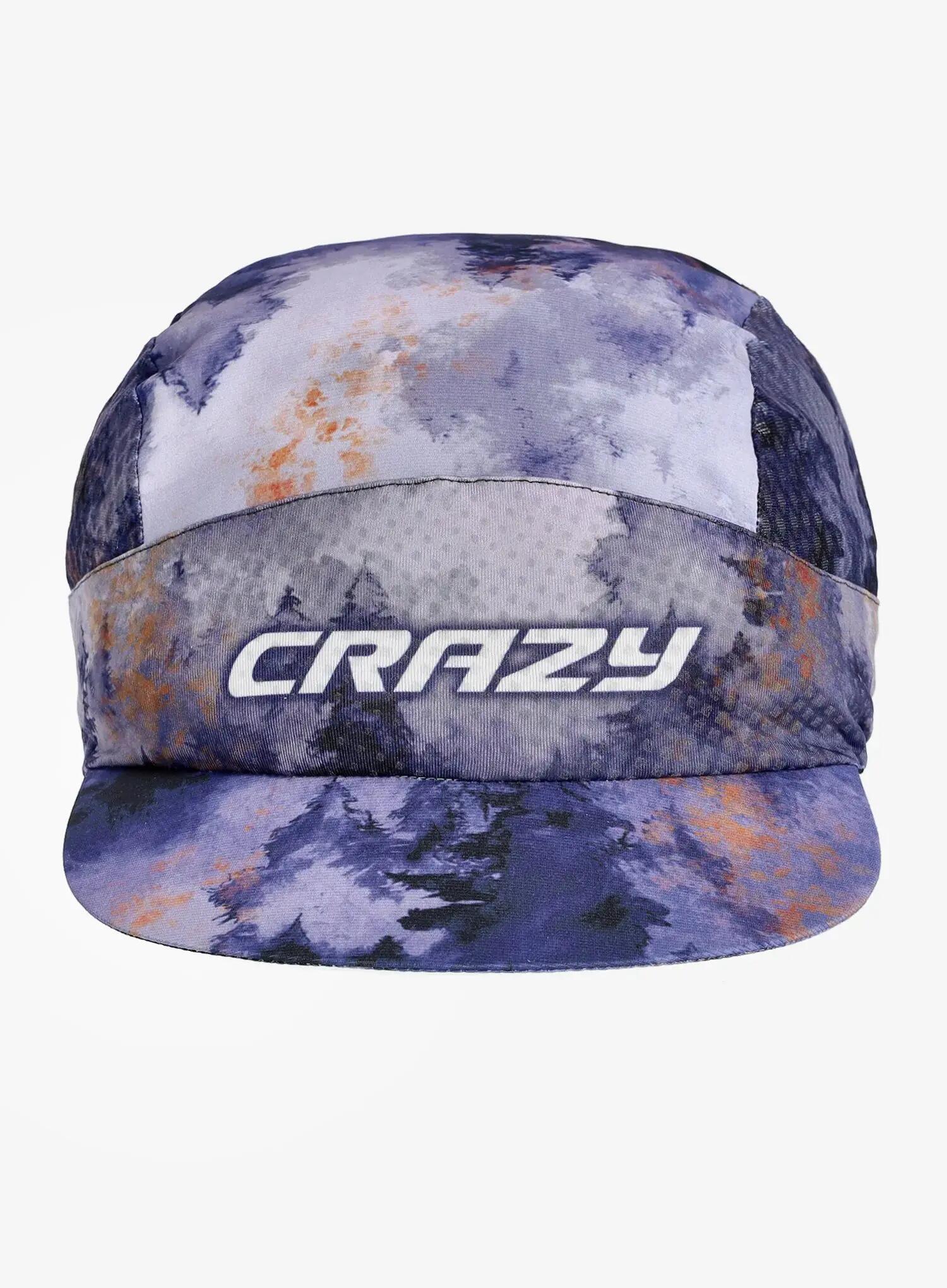 Czapka do biegania Crazy Pacman Cap Run - pine tree 3/4