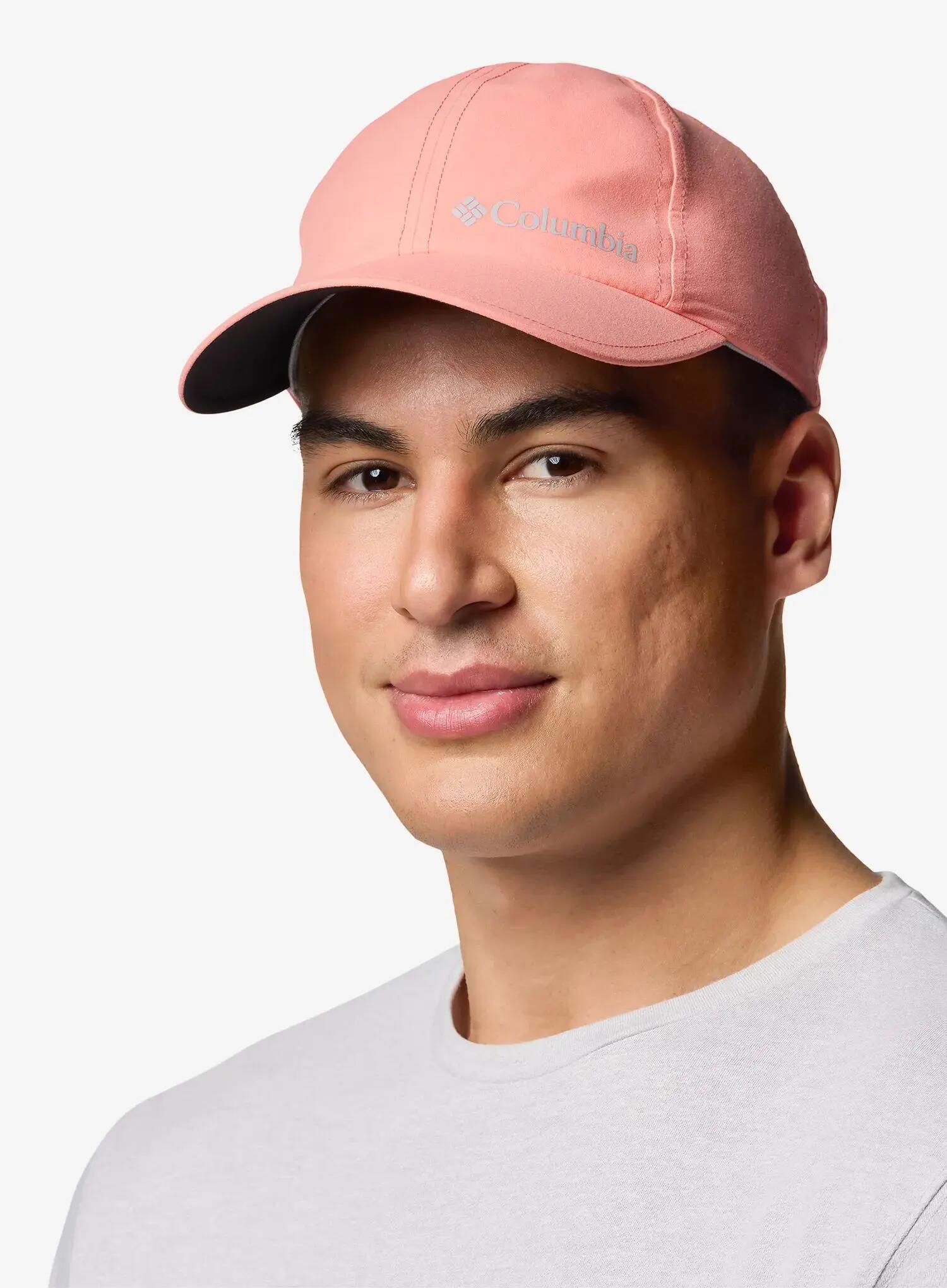 Czapka Columbia Silver Ridge IV Ball Cap - alpenglow 4/7