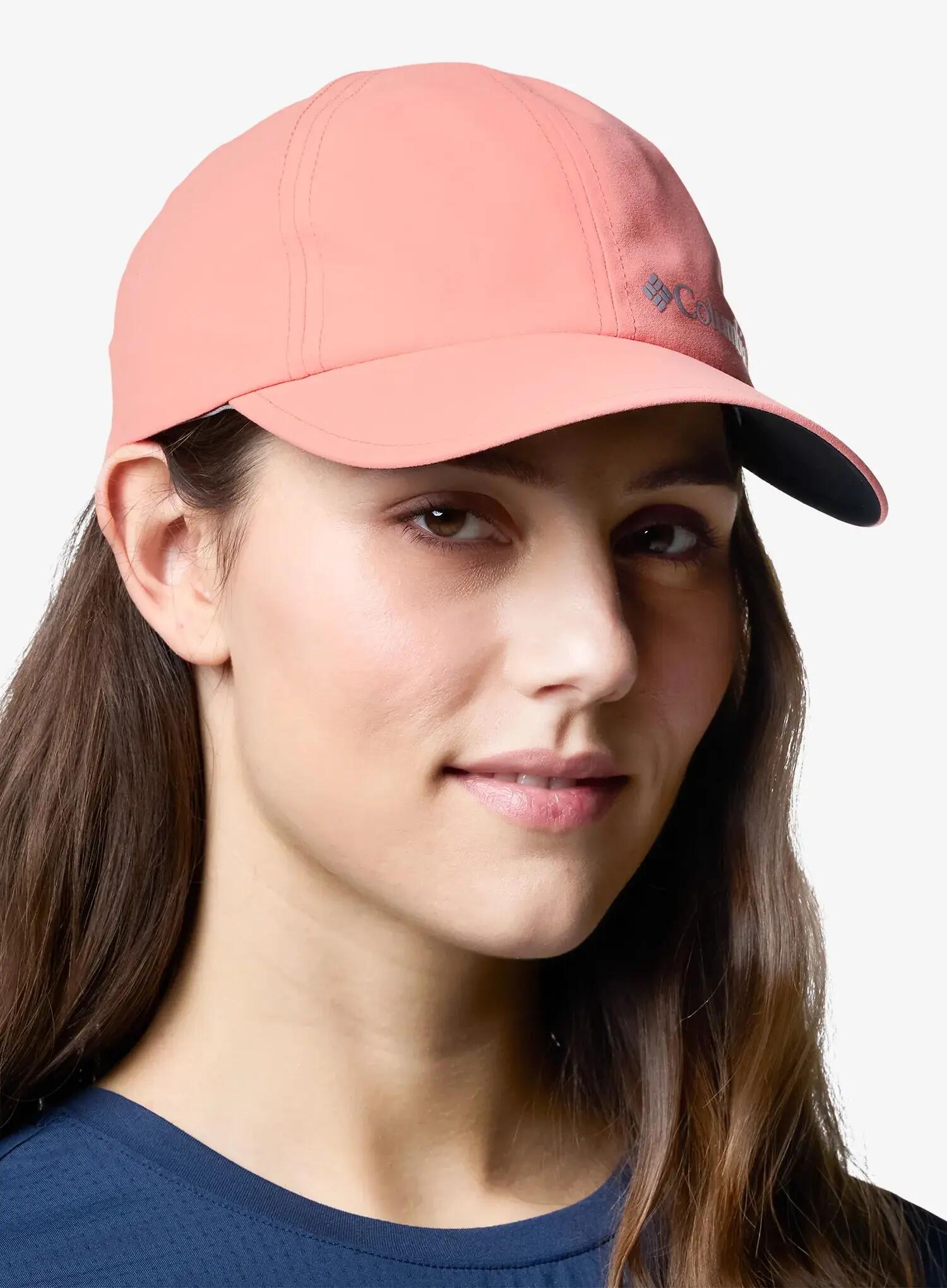 Czapka Columbia Silver Ridge IV Ball Cap - alpenglow 3/7