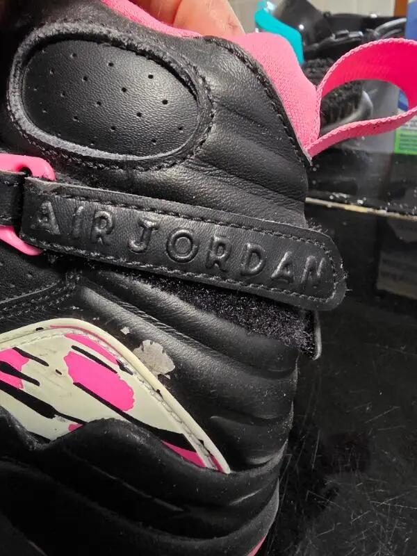 Tussen Particulieren - Basket schoenen meisjes 3/5