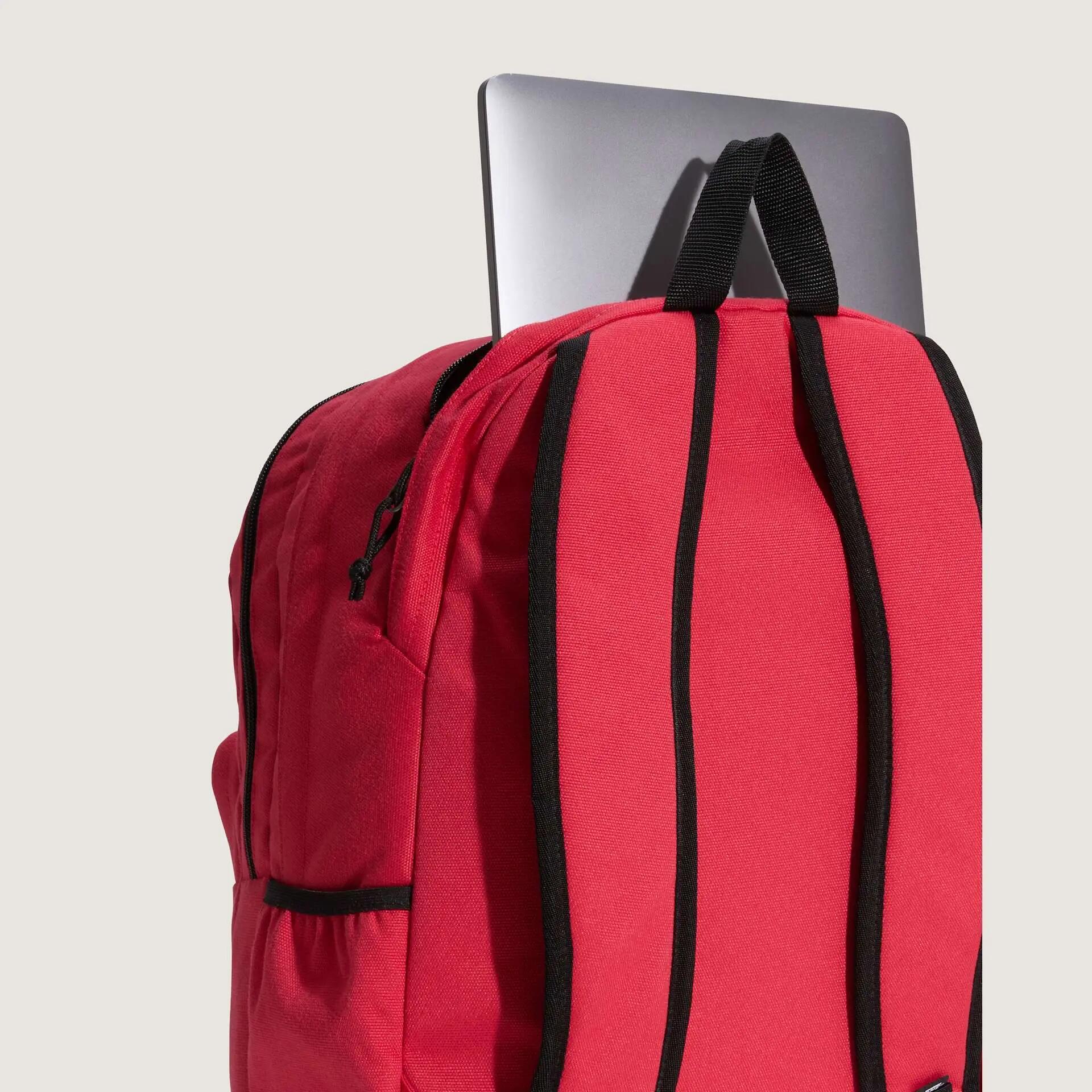 VANS OLD SKOOL TREK BACKPACK CRIMSO Unisex-Rucksack Vans Old Skool Trek 5/5