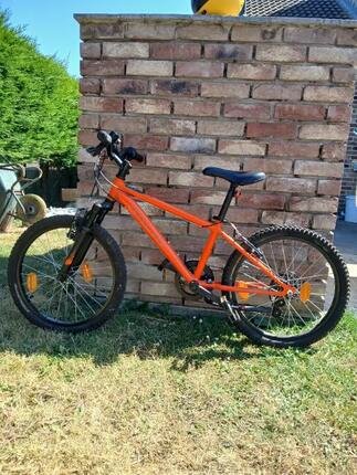 Tussen Particulieren - Rock Rider-fiets 20 inch
