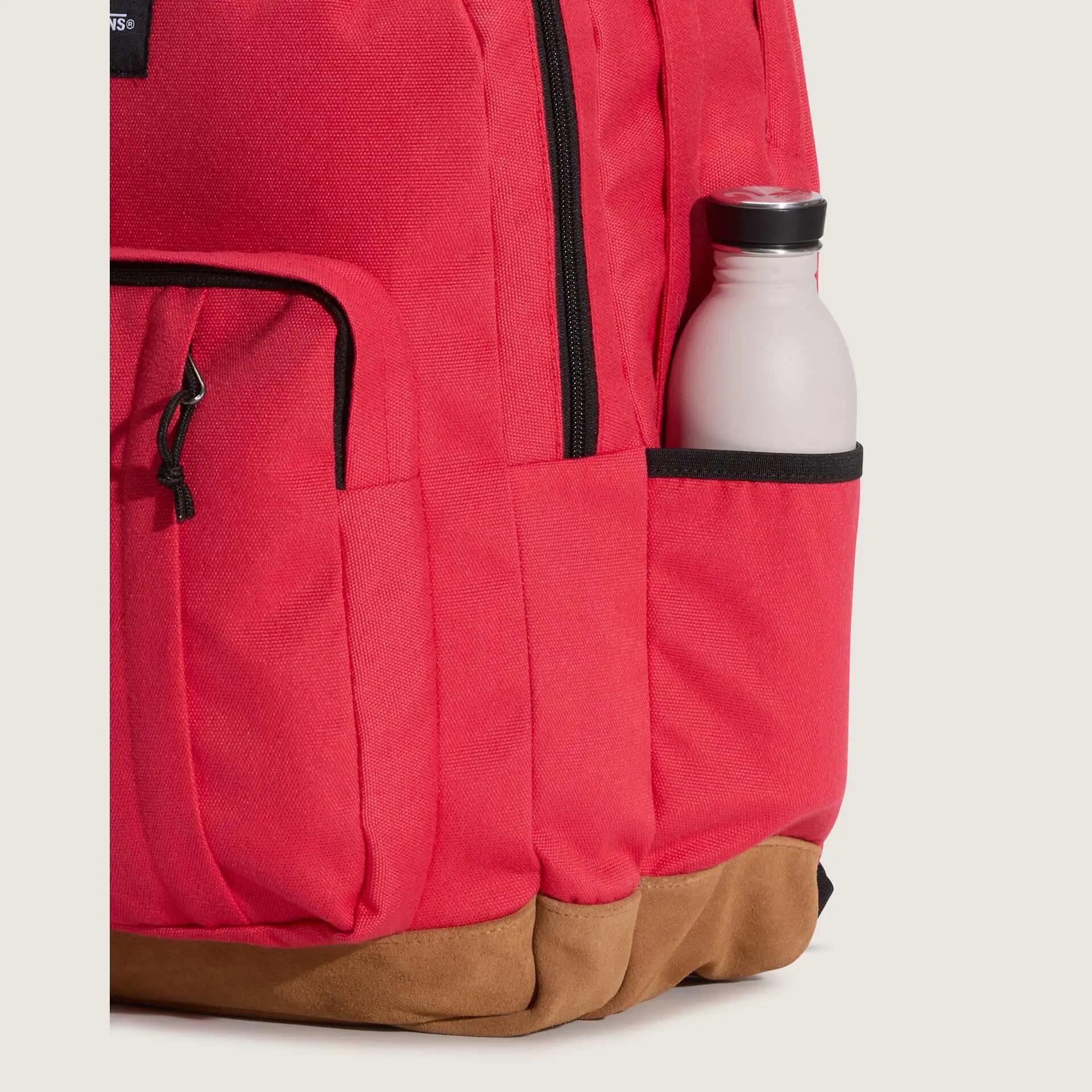 VANS OLD SKOOL TREK BACKPACK CRIMSO Unisex-Rucksack Vans Old Skool Trek 4/5