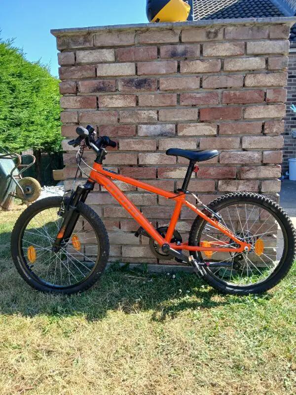 Entre Particuliers - Vélo rock rider 20pouce 2/2