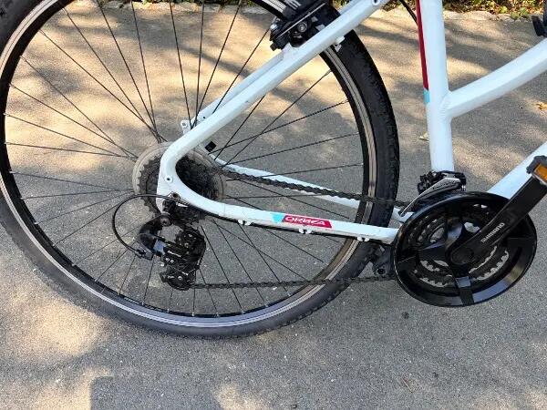 Entre Particuliers - Vélo ville femme Orbea 6/6