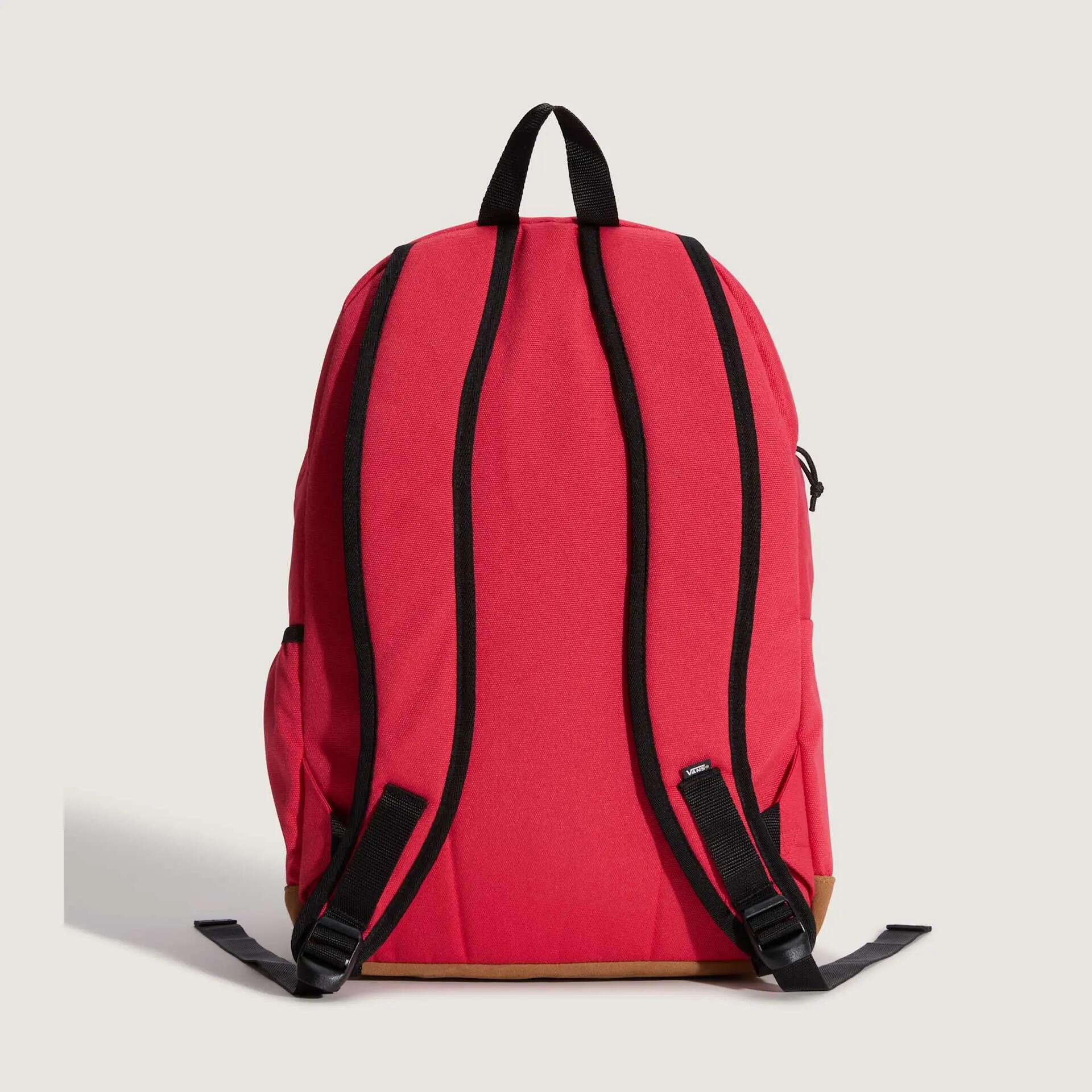 VANS OLD SKOOL TREK BACKPACK CRIMSO Unisex-Rucksack Vans Old Skool Trek 3/5