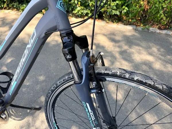 Entre Particuliers - Vélo Diamond 6/7