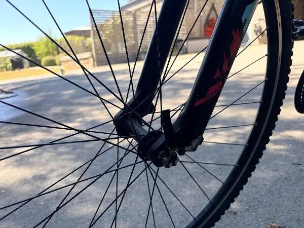 Entre Particuliers - Vélo ville femme Orbea 4/6