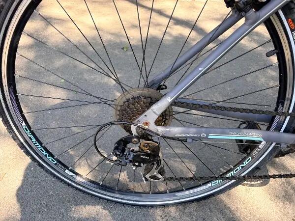 Entre Particuliers - Vélo Diamond 4/7